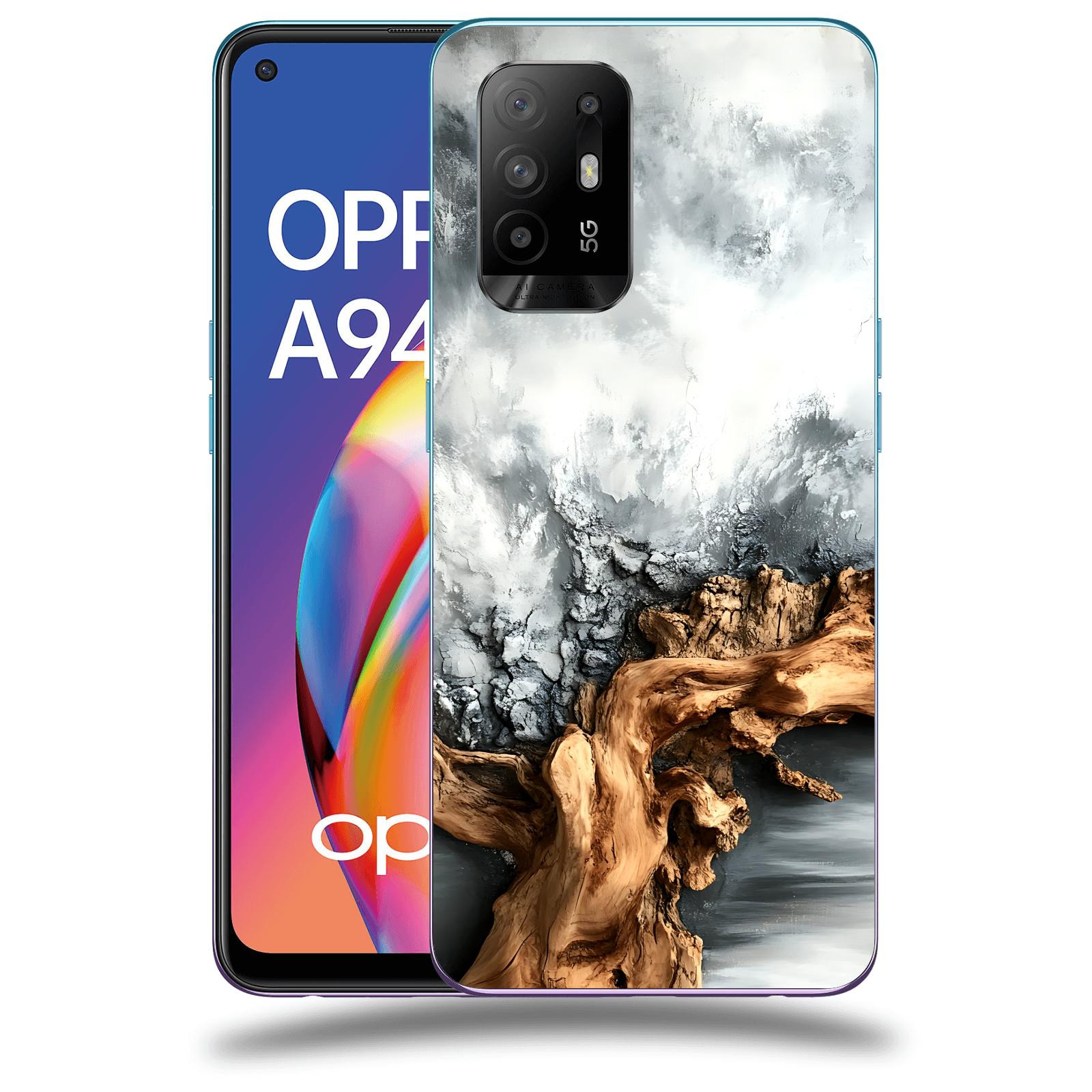 ACOVER Kryt na mobil OPPO A94 5G - Storm II