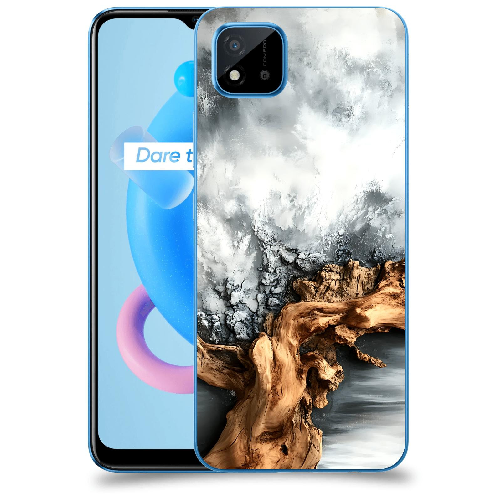 ACOVER Kryt na mobil Realme C11 (2021) - Storm II