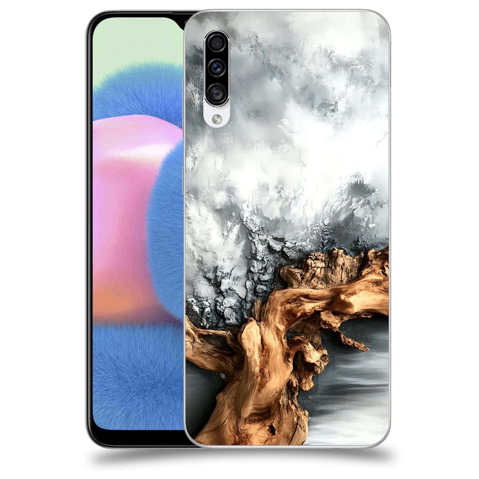 ACOVER Kryt na mobil Samsung Galaxy A30s A307F - Storm II