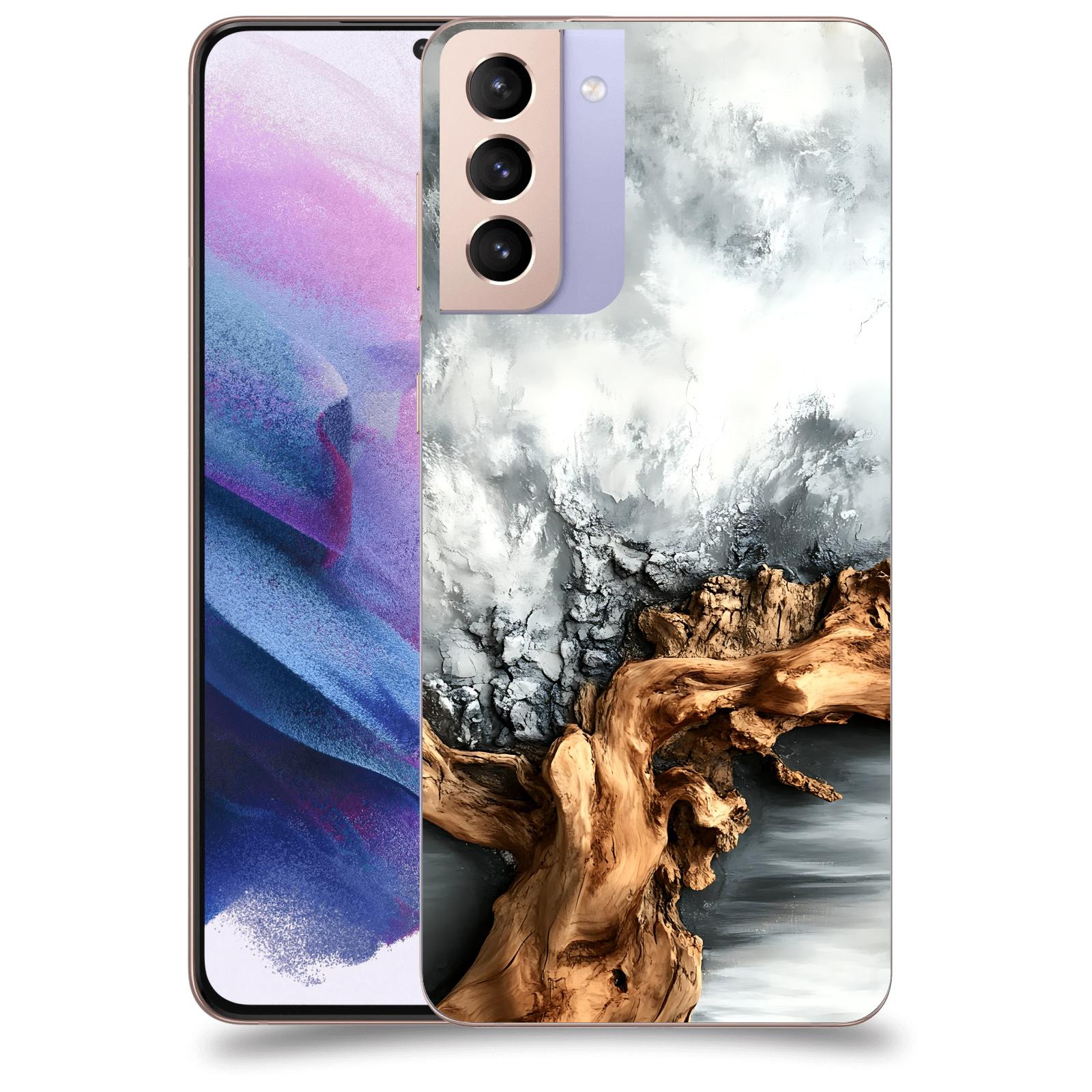 ACOVER Kryt na mobil Samsung Galaxy S21+ G996F - Storm II