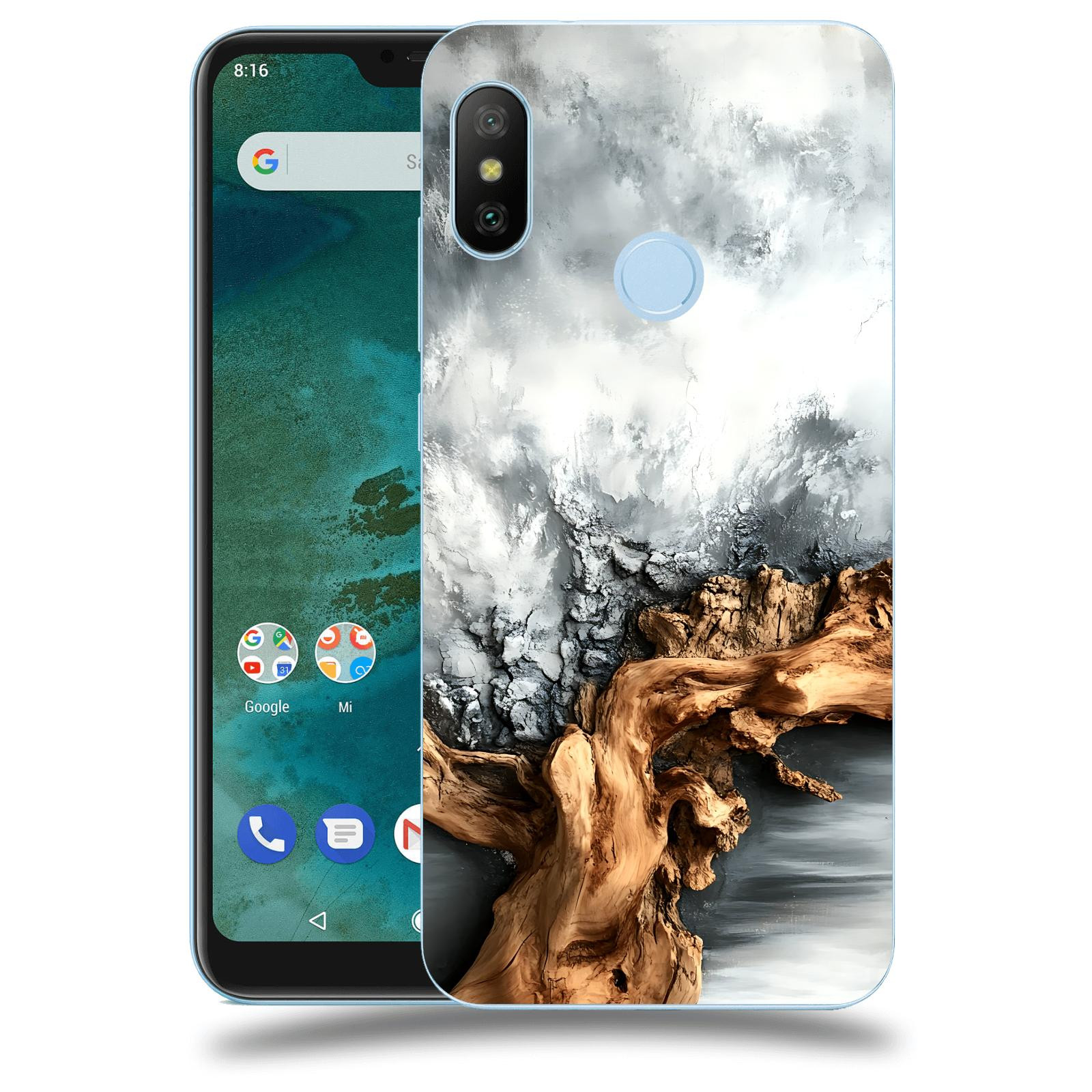 ACOVER Kryt na mobil Xiaomi Mi A2 Lite - Storm II