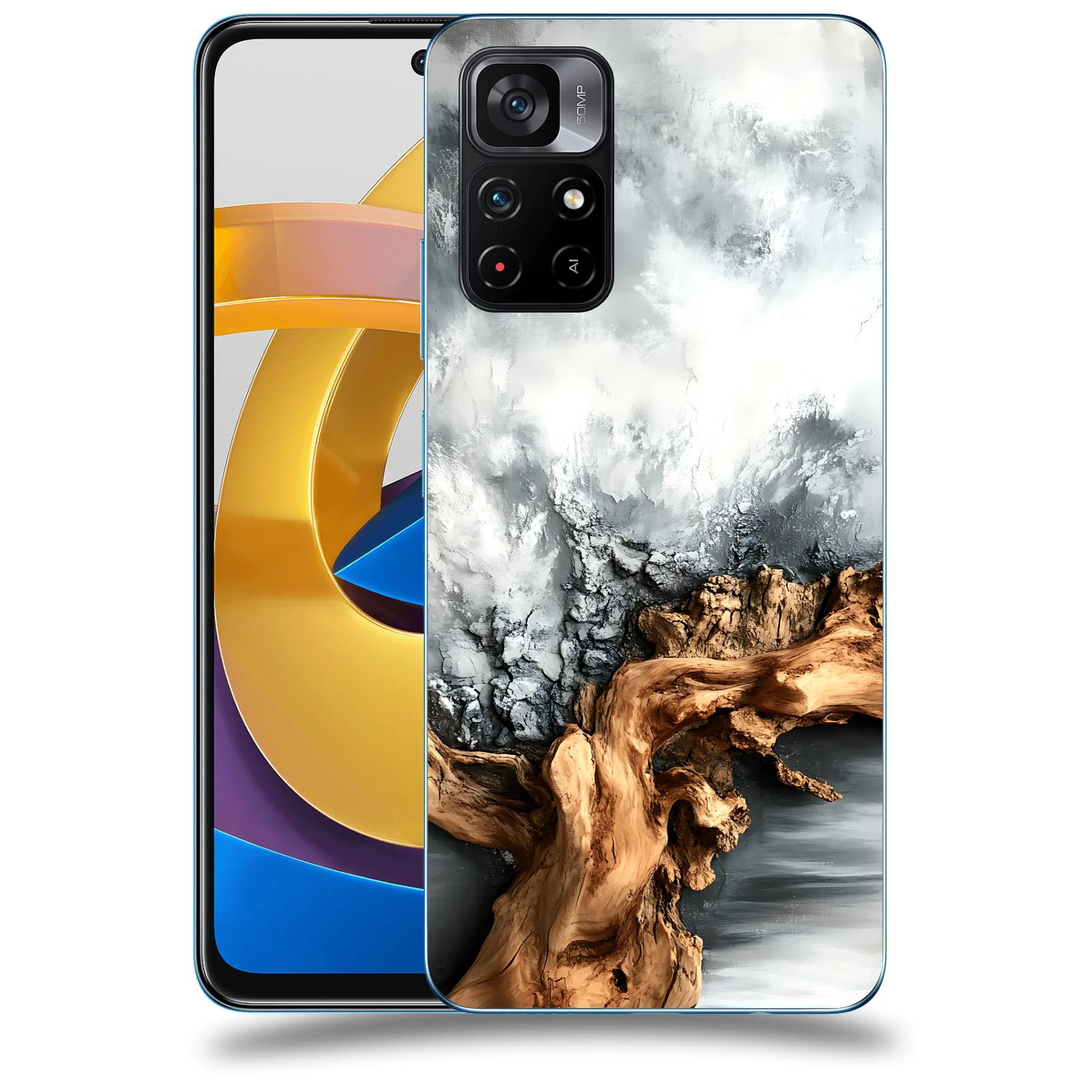 ACOVER Kryt na mobil Xiaomi Poco M4 Pro - Storm II