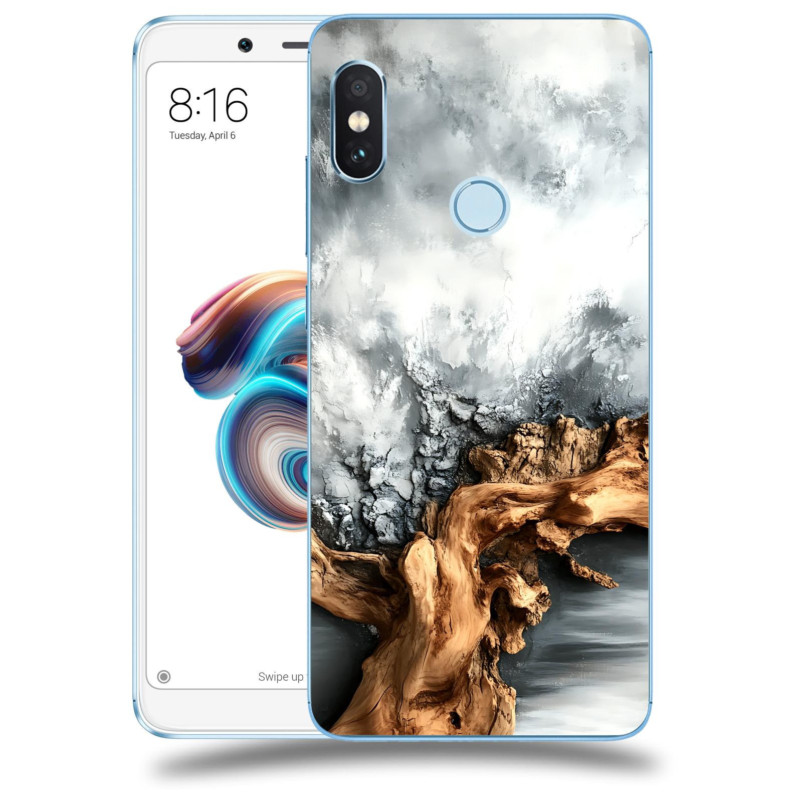 ACOVER Kryt na mobil Xiaomi Redmi Note 5 Global - Storm II
