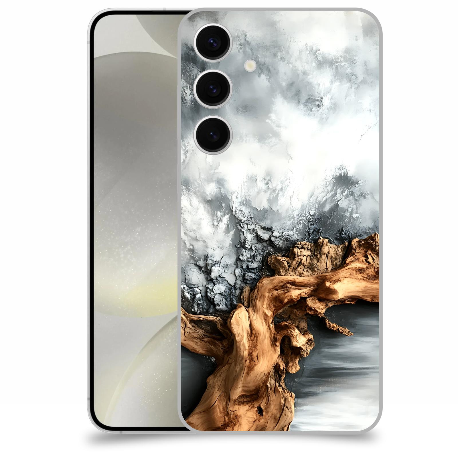 ACOVER Kryt na mobil Samsung Galaxy S24+ - Storm II