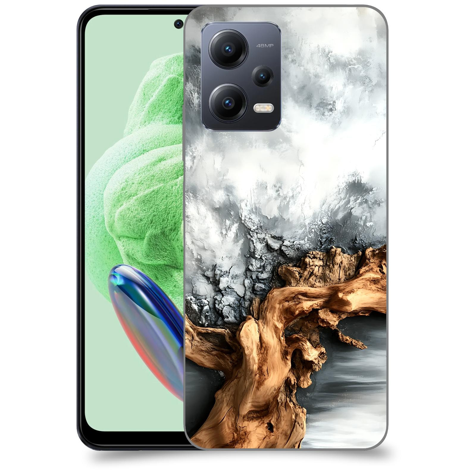 ACOVER Kryt na mobil Xiaomi Redmi Note 12 PRO 5G - Storm II