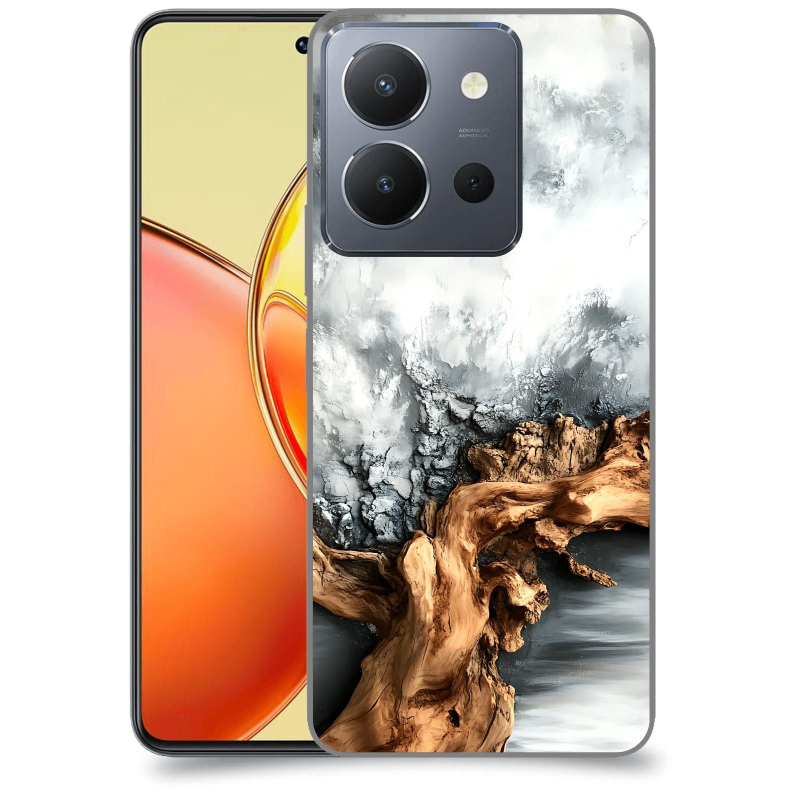 ACOVER Kryt na mobil Vivo Y36 - Storm II