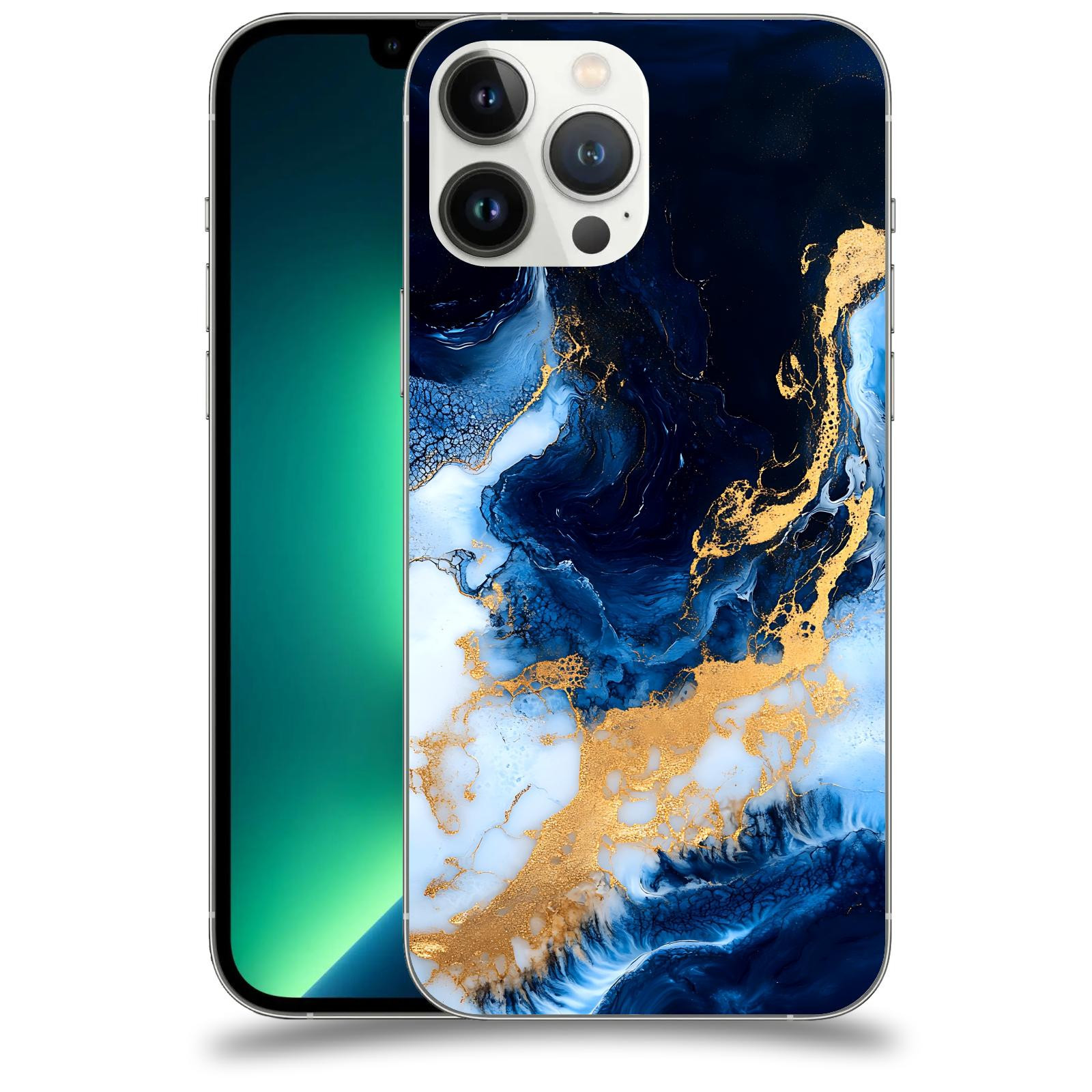 ACOVER Kryt na mobil Apple iPhone 13 Pro Max - Royal Blue I