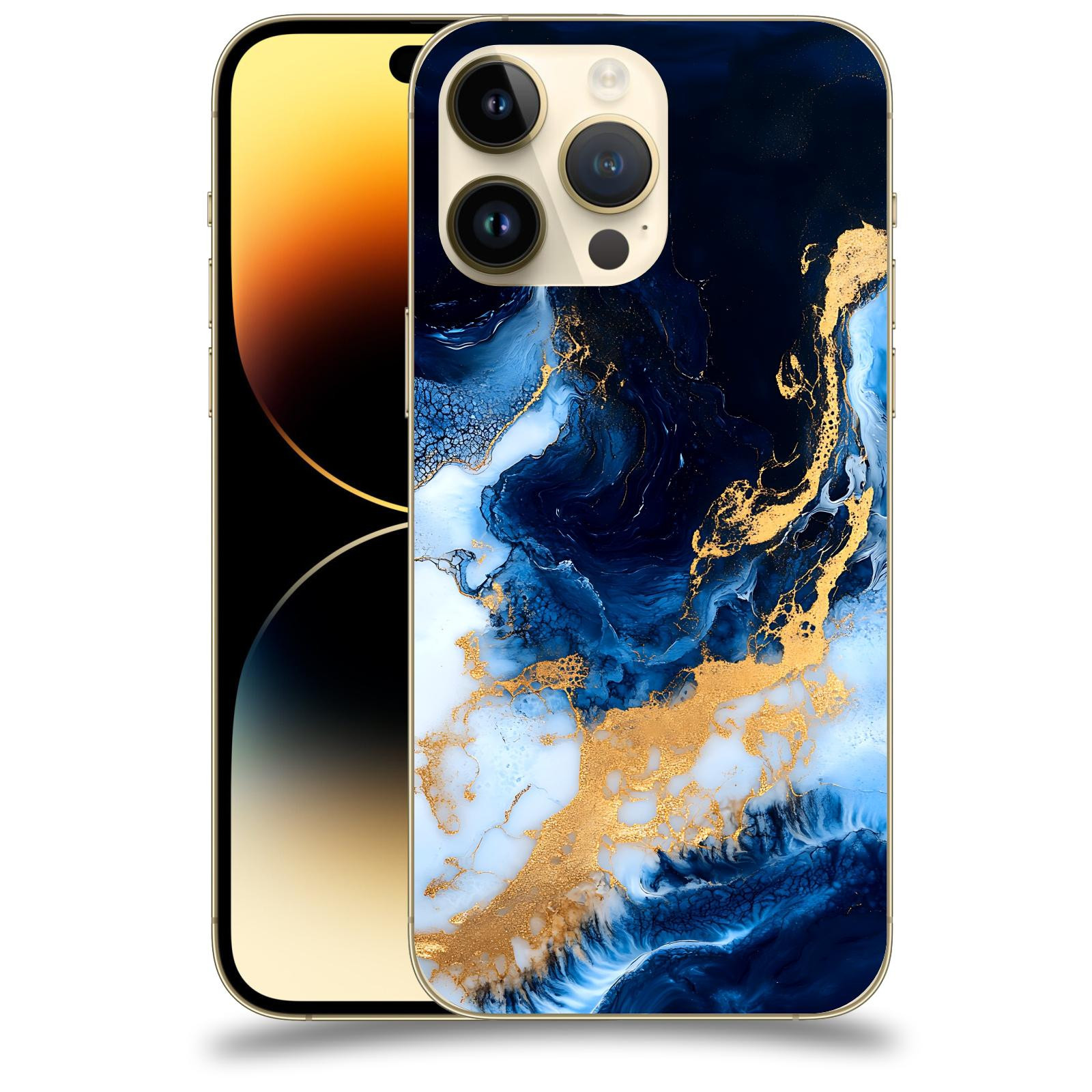 ACOVER Kryt na mobil Apple iPhone 14 Pro Max - Royal Blue I