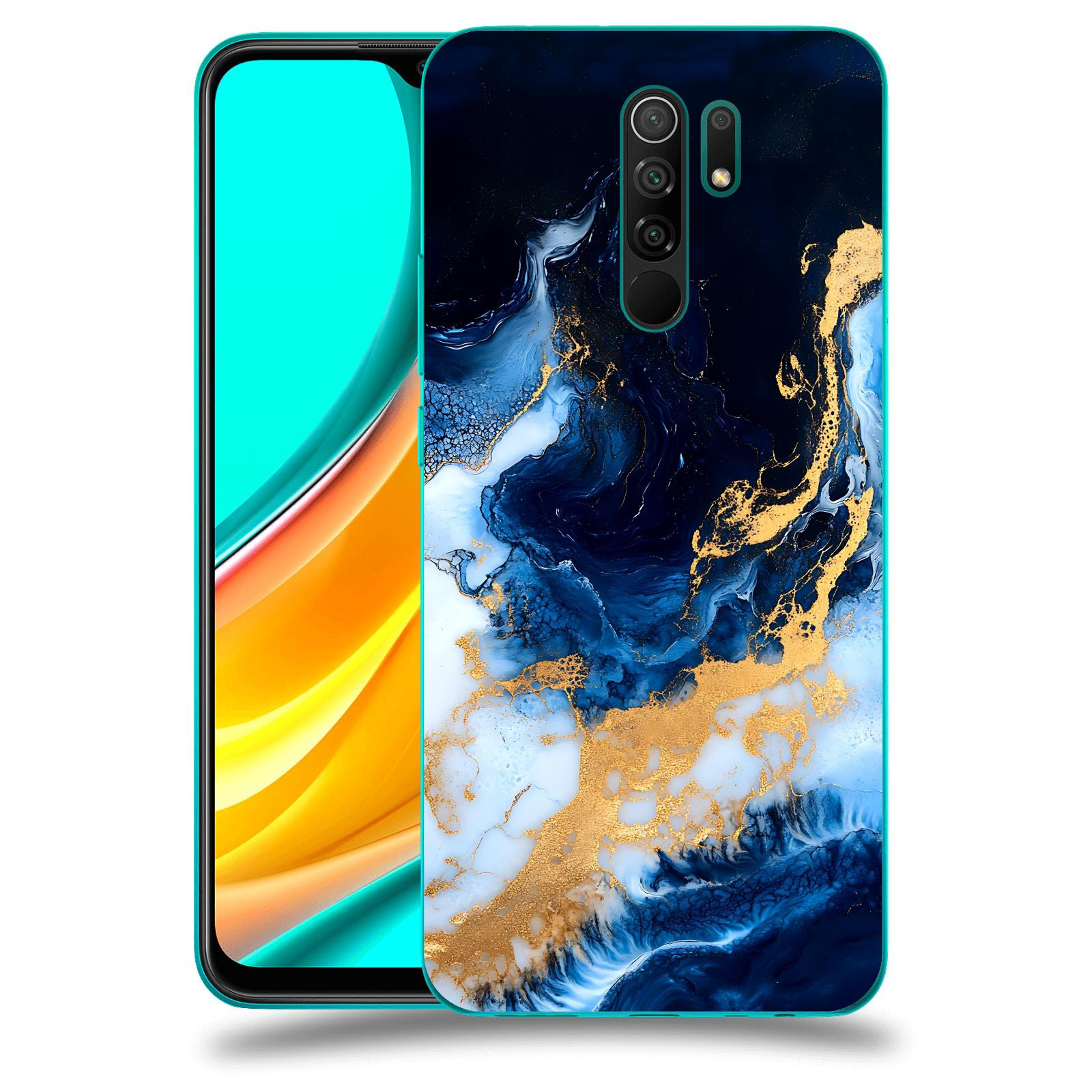 ACOVER Kryt na mobil Xiaomi Mi 9 - Royal Blue I
