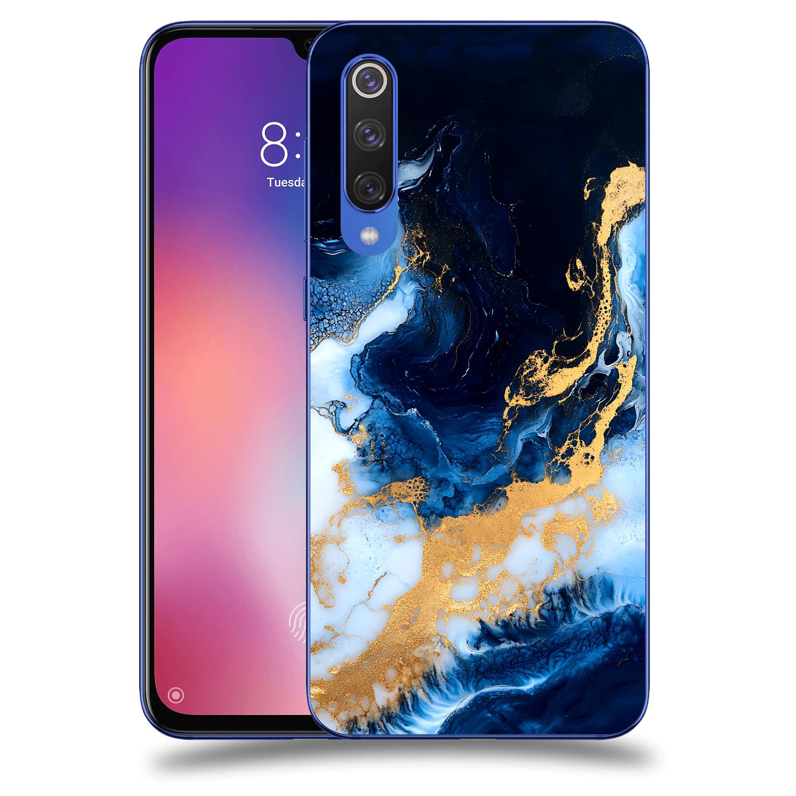 ACOVER Kryt na mobil Xiaomi Mi 9 SE - Royal Blue I