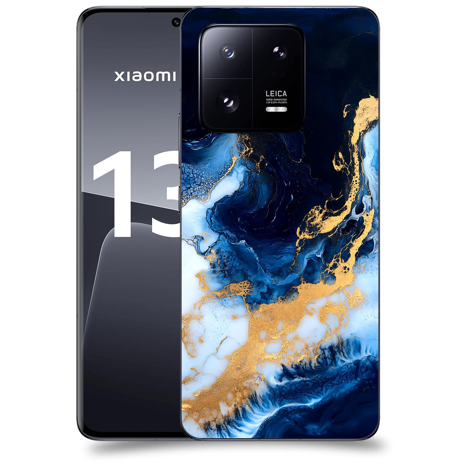 ACOVER Kryt na mobil Xiaomi 13 Pro - Royal Blue I