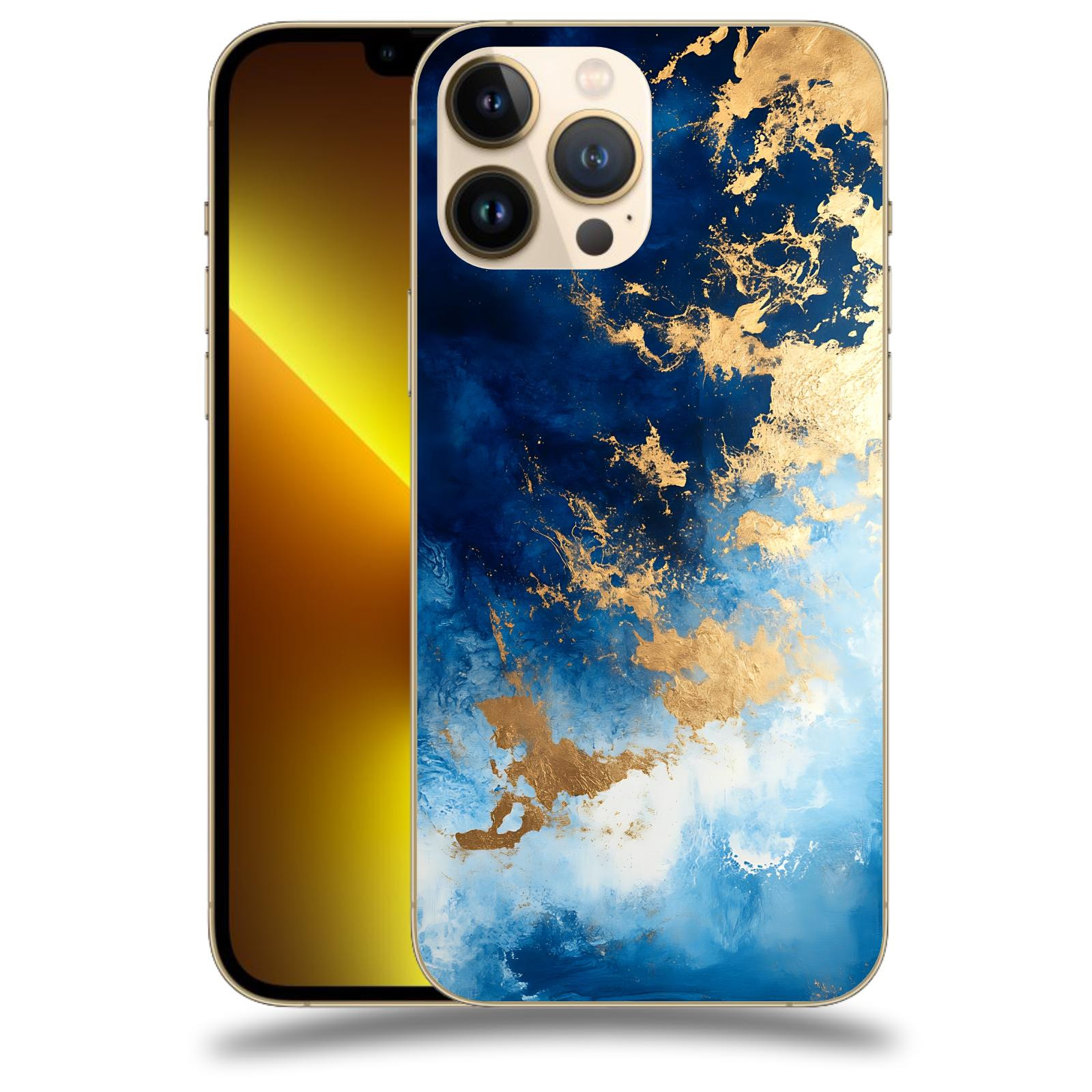 ACOVER Kryt na mobil Apple iPhone 13 Pro - Royal Blue II