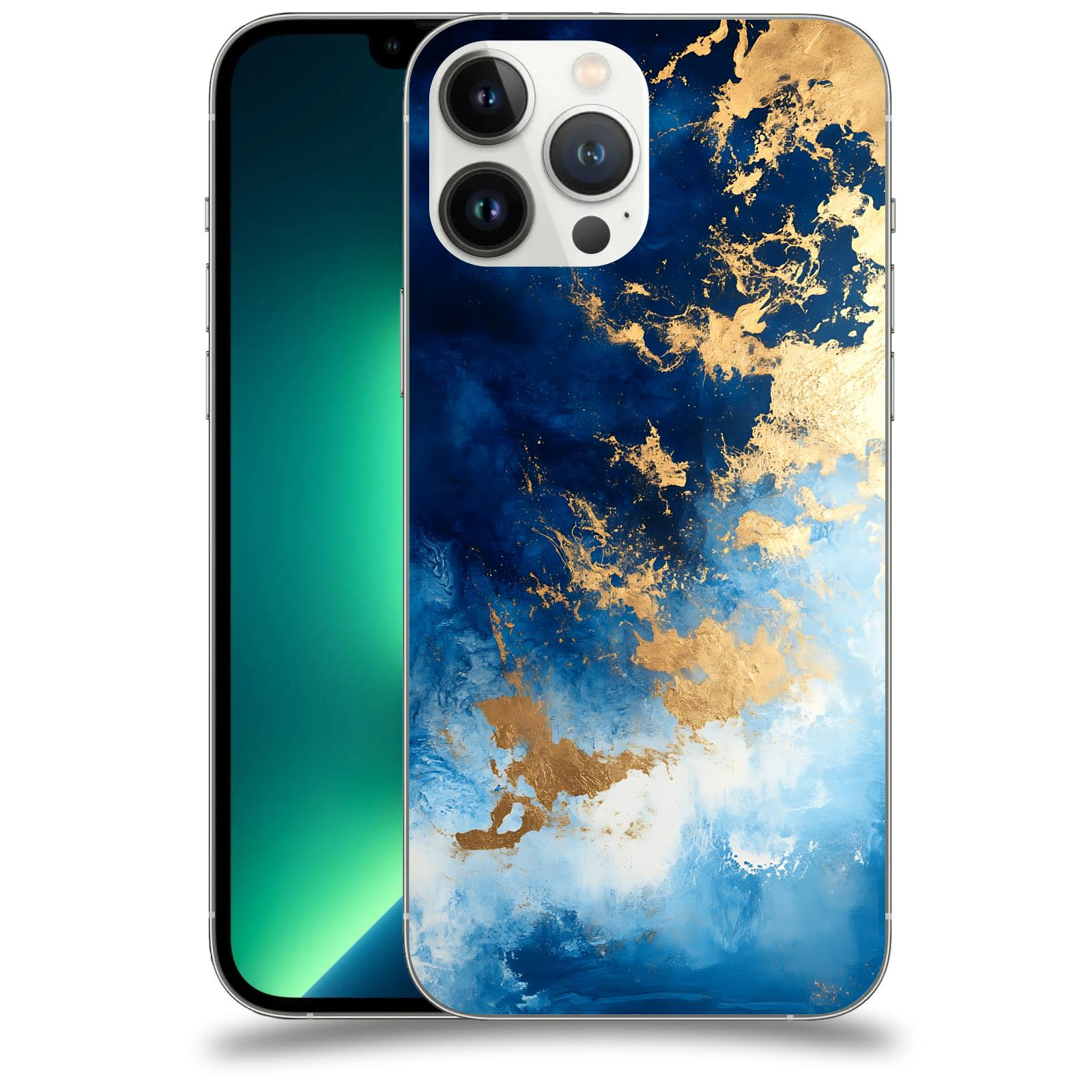 ACOVER Kryt na mobil Apple iPhone 13 Pro Max - Royal Blue II