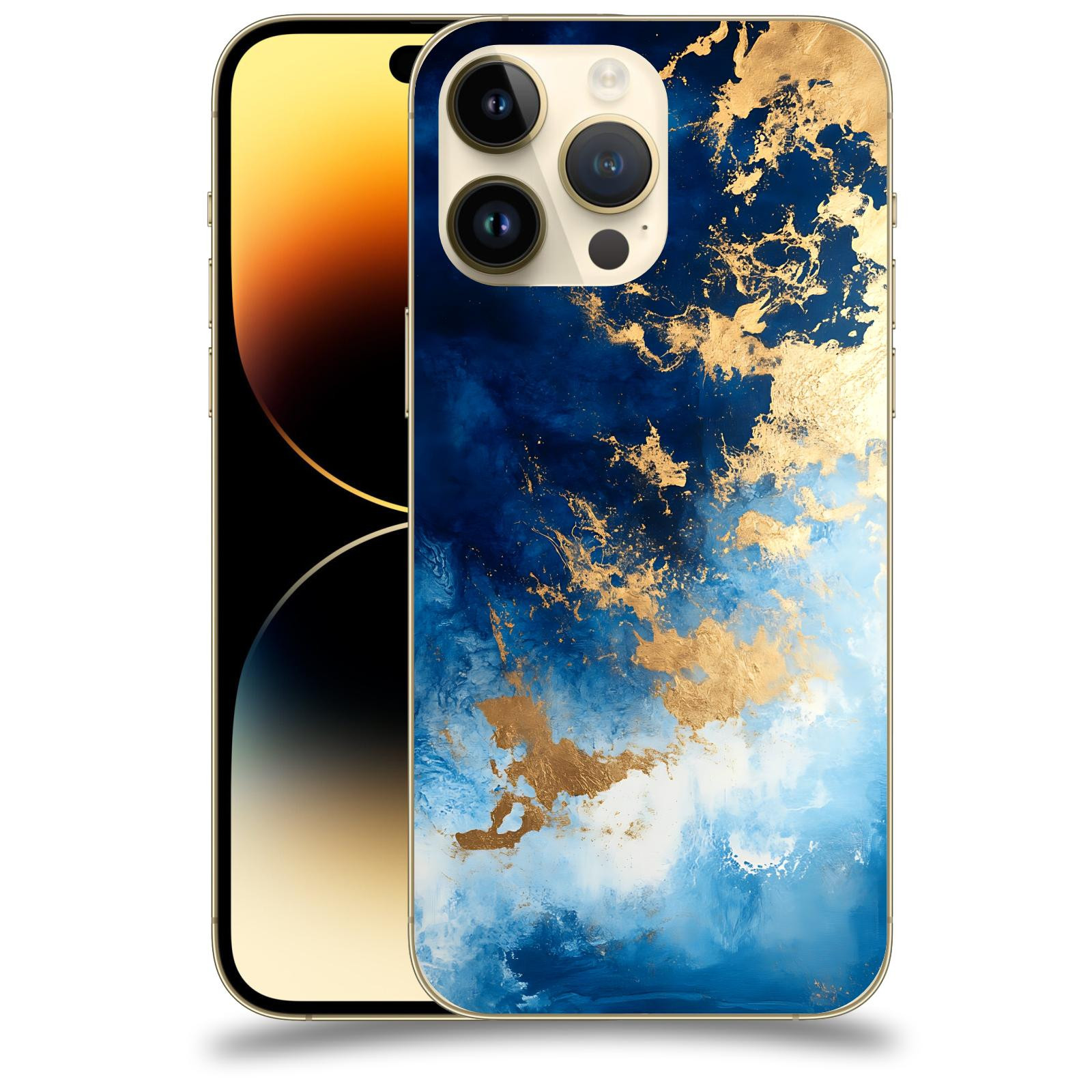 ACOVER Kryt na mobil Apple iPhone 14 Pro Max - Royal Blue II