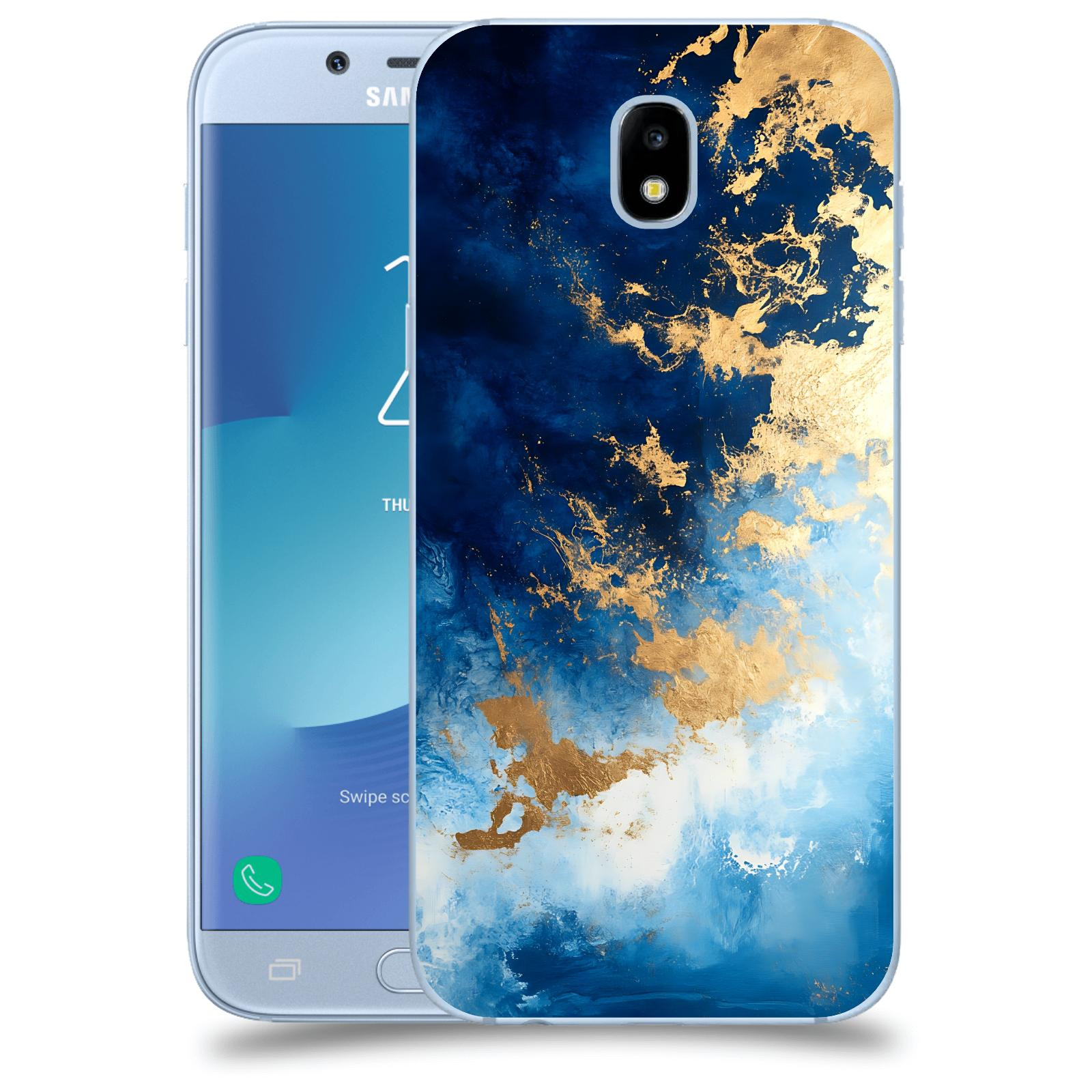 ACOVER Kryt na mobil Samsung Galaxy J5 2017 J530F - Royal Blue II