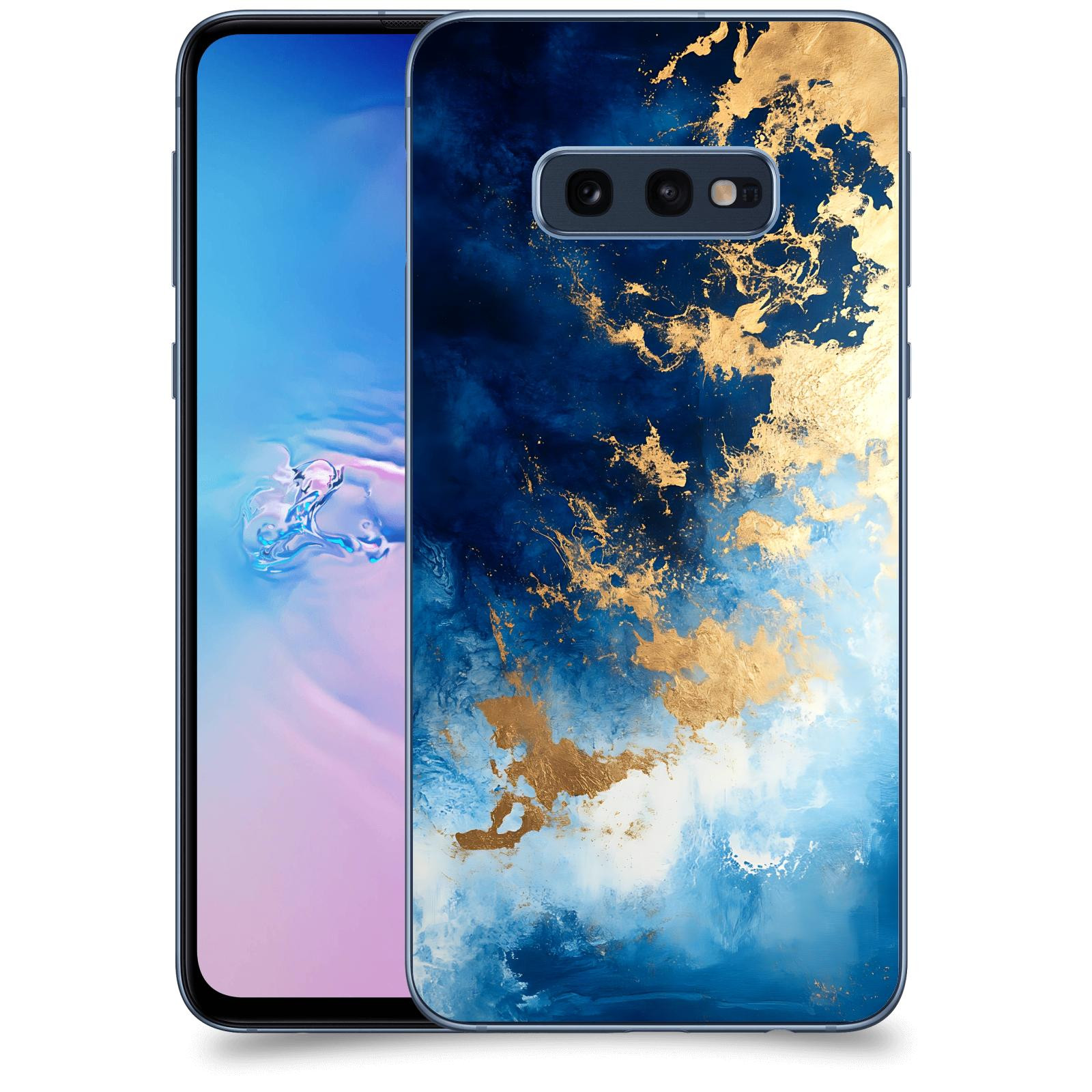ACOVER Kryt na mobil Samsung Galaxy S10e G970 - Royal Blue II