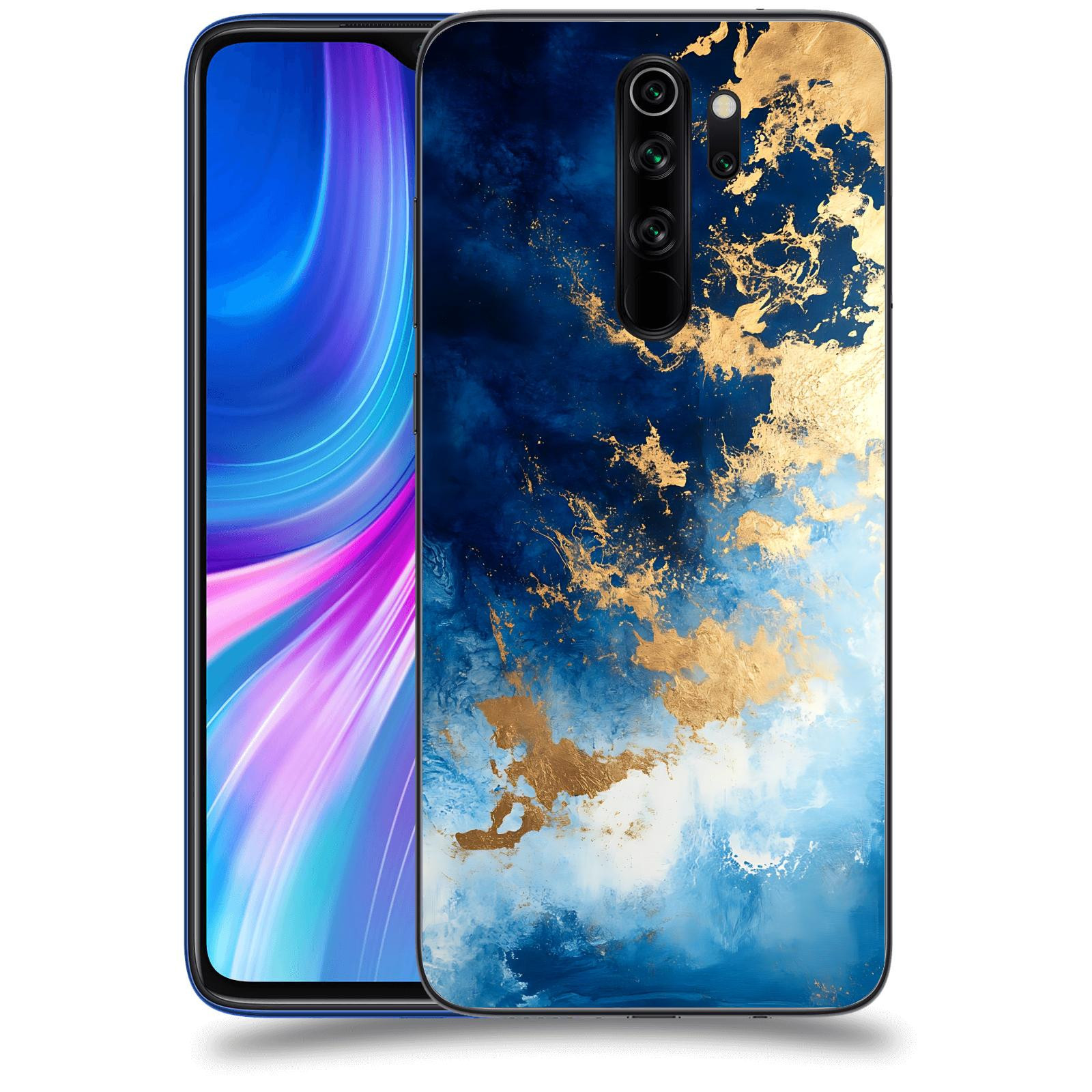 ACOVER Kryt na mobil Xiaomi Redmi Note 8 Pro - Royal Blue II