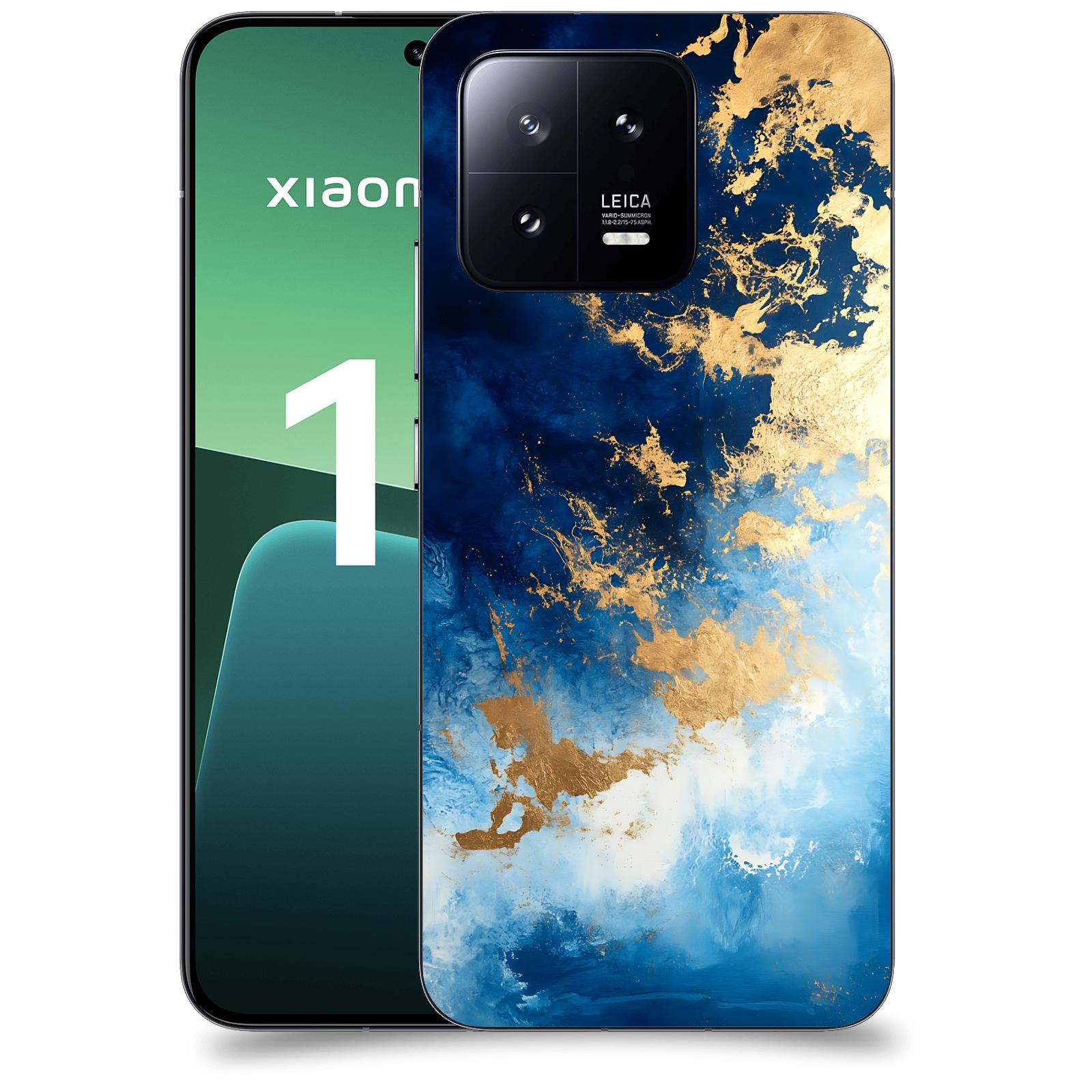 ACOVER Kryt na mobil Xiaomi 13 - Royal Blue II