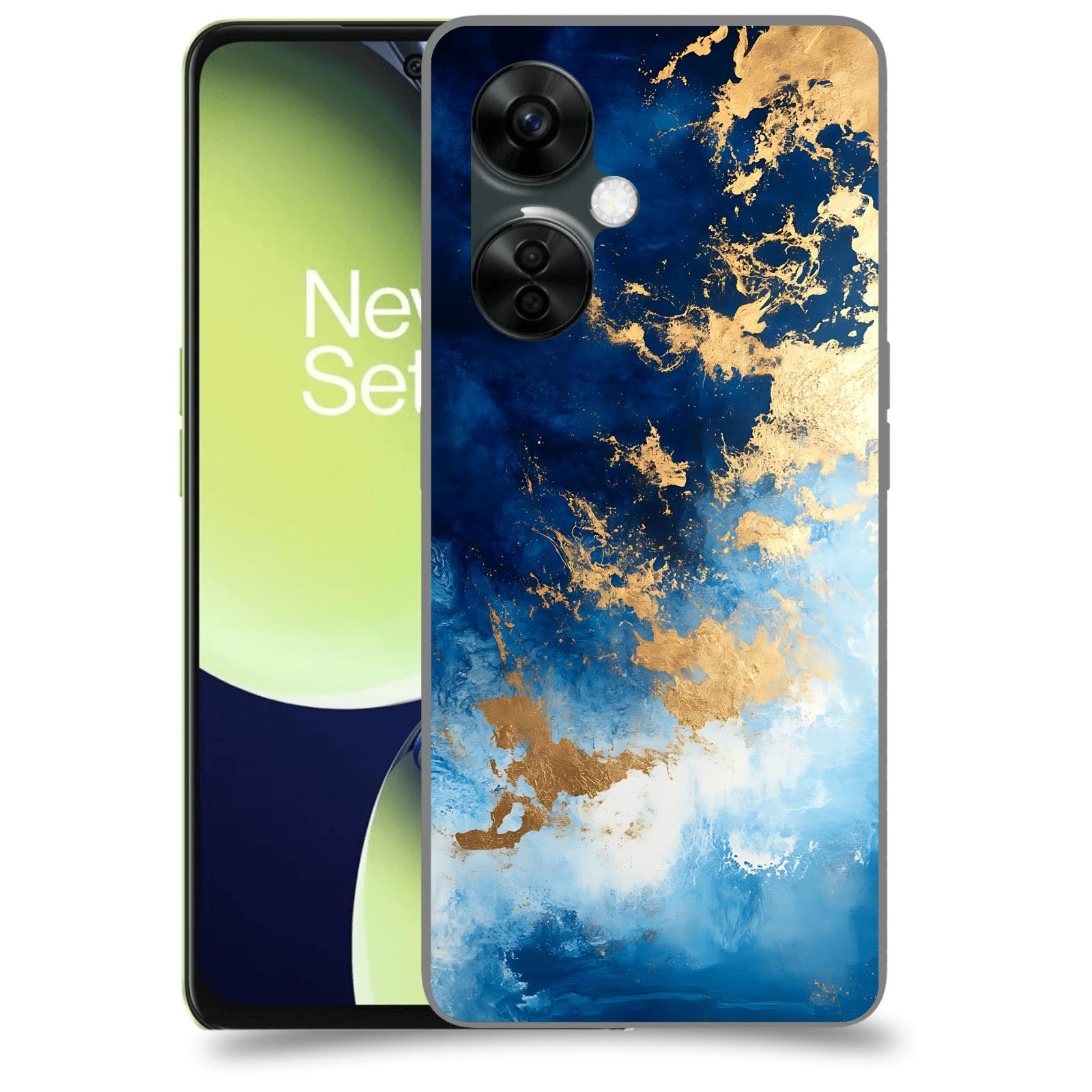ACOVER Kryt na mobil OnePlus Nord CE 3 Lite 5G - Royal Blue II