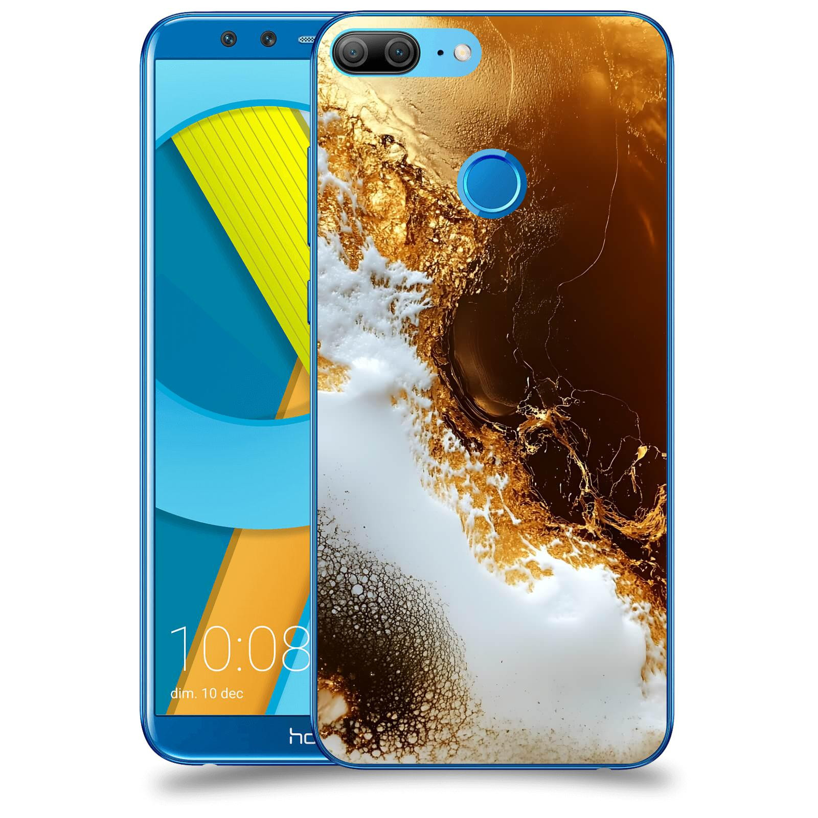 ACOVER Kryt na mobil Honor 9 Lite - Amber II