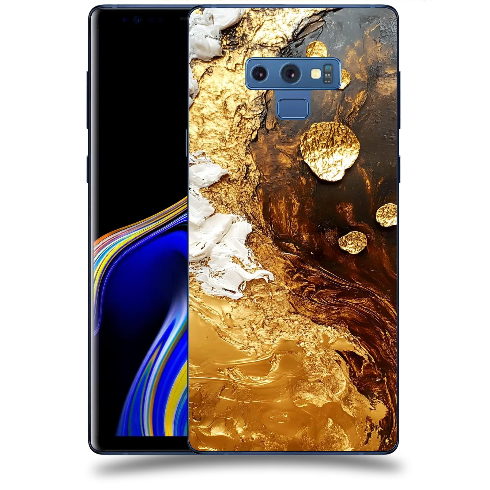 ACOVER Kryt na mobil Samsung Galaxy Note 9 N960F - Amber III