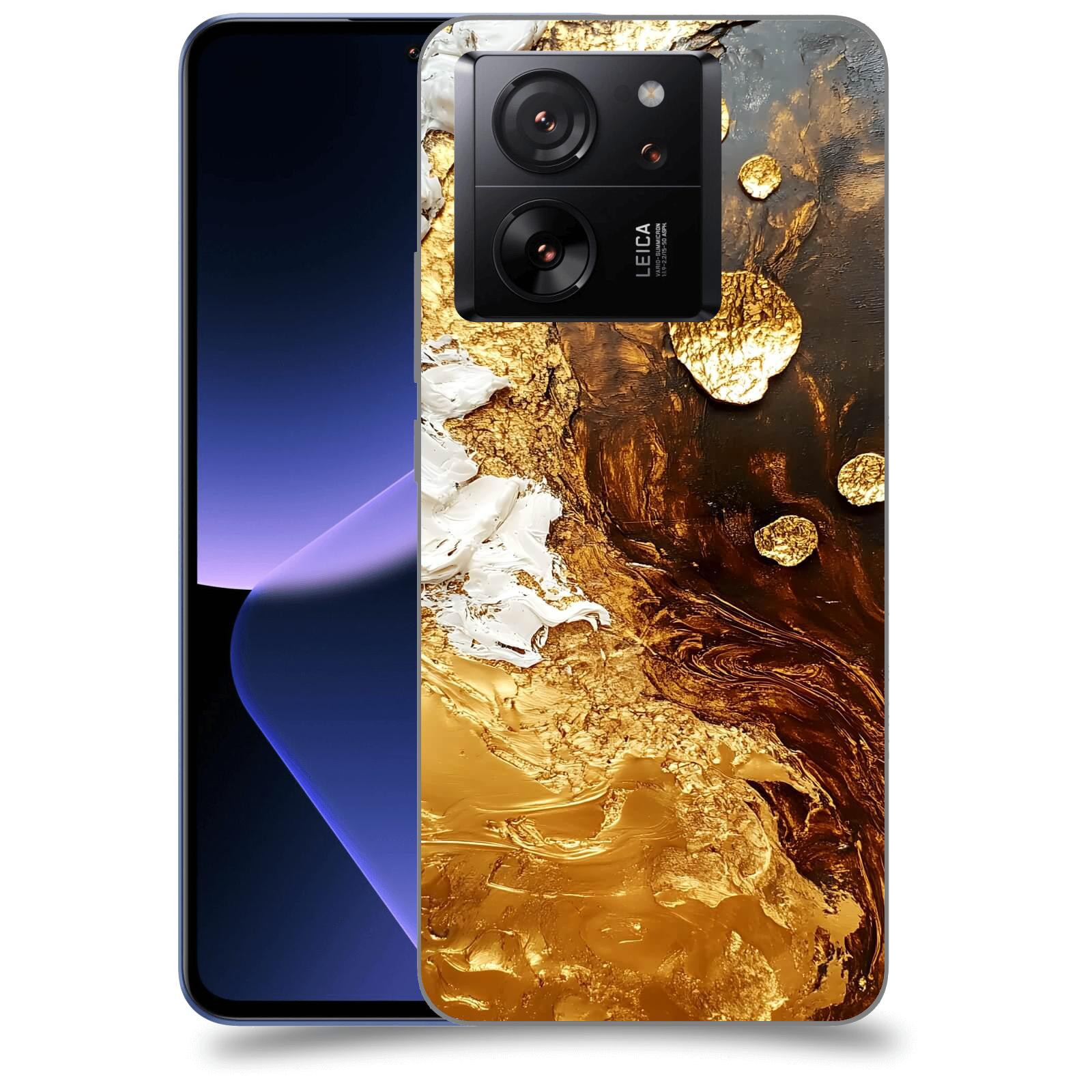 ACOVER Kryt na mobil Xiaomi 13T - Amber III