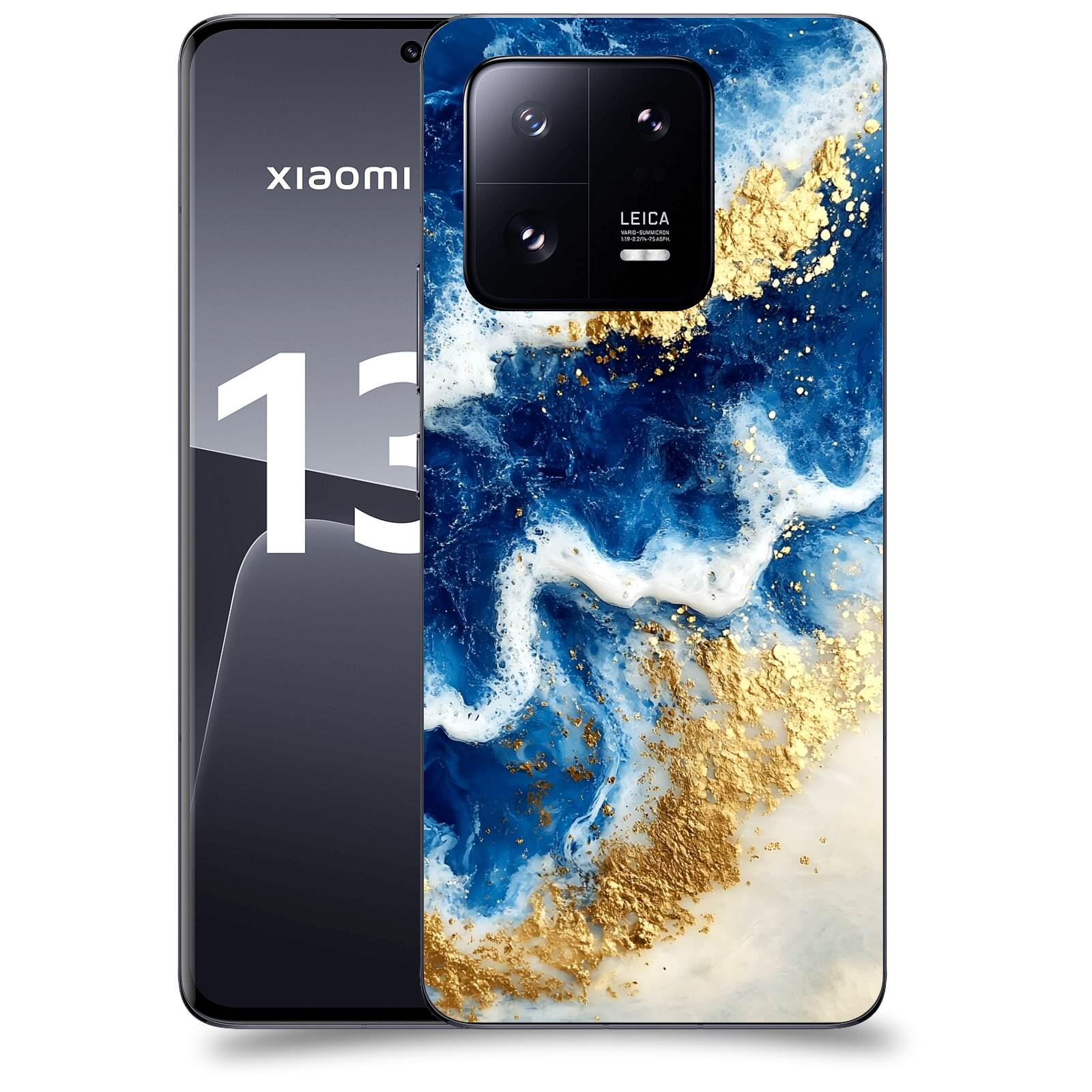 ACOVER Kryt na mobil Xiaomi 13 Pro - Ocean Waves I
