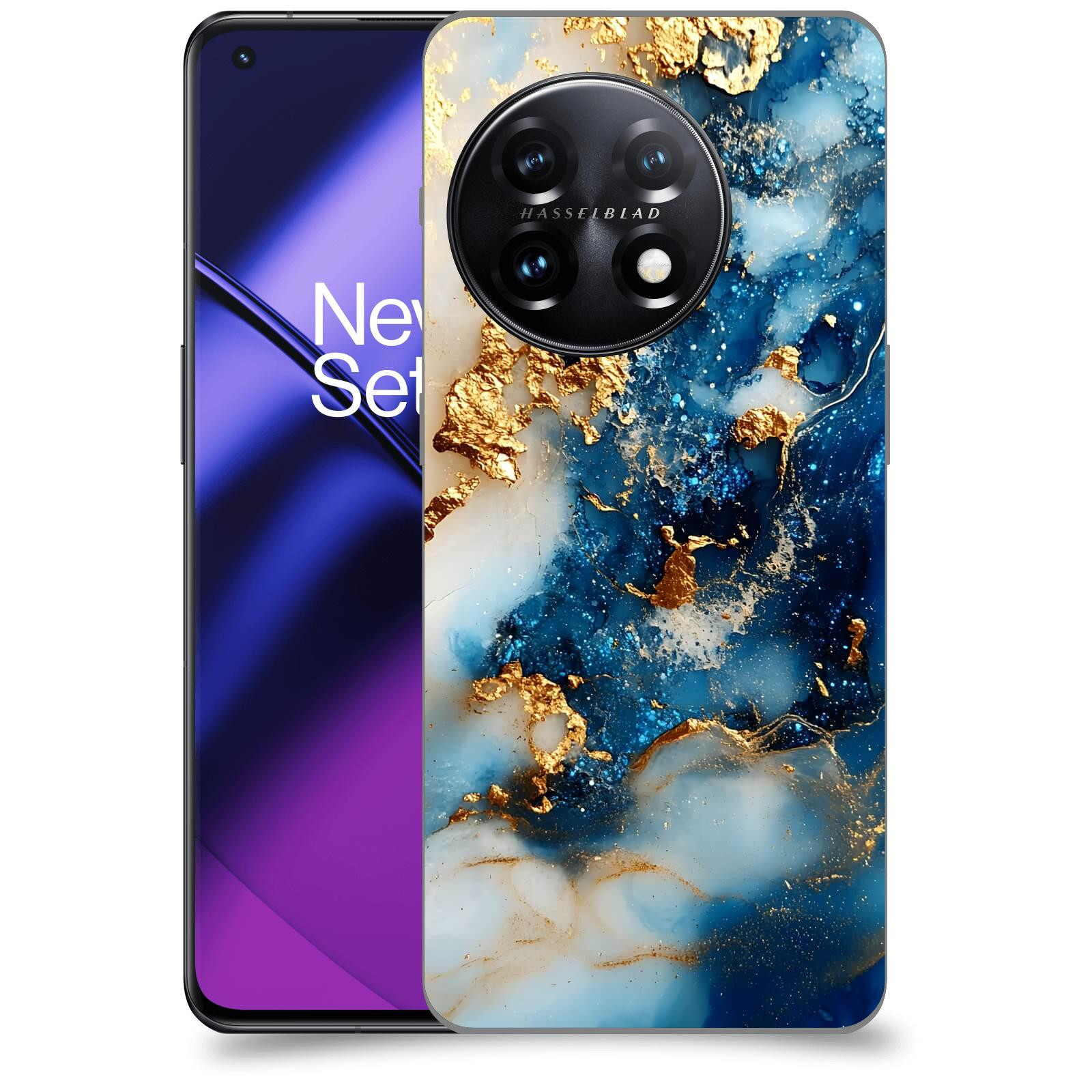 ACOVER Kryt na mobil OnePlus 11 5G - Ocean Waves II