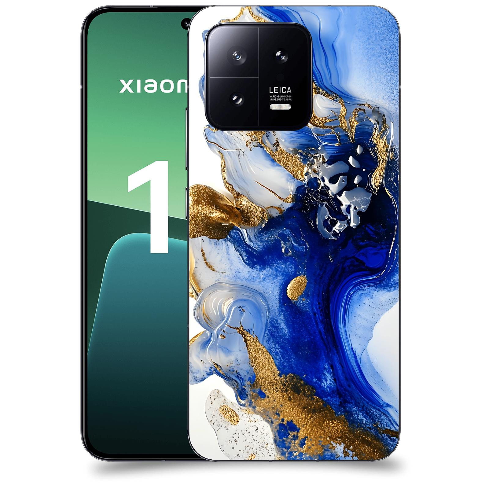ACOVER Kryt na mobil Xiaomi 13 - Ocean Waves III