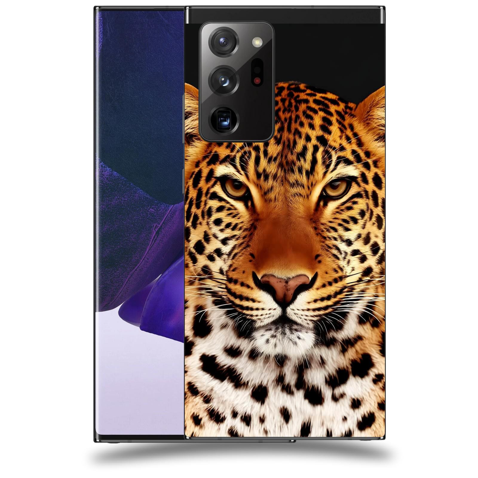 ACOVER Kryt na mobil Samsung Galaxy Note 20 Ultra - Leopard