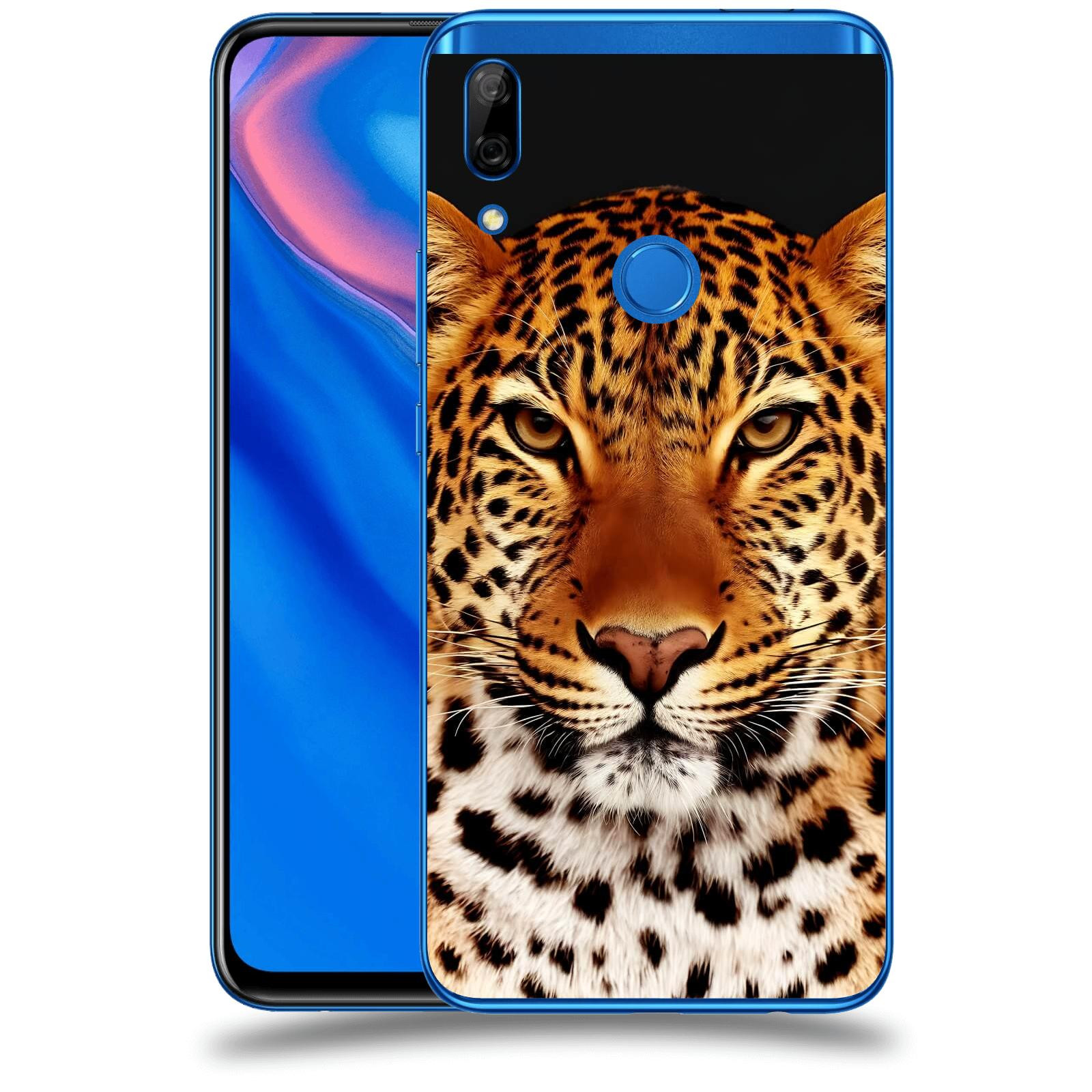 ACOVER Kryt na mobil Huawei P Smart Z - Leopard