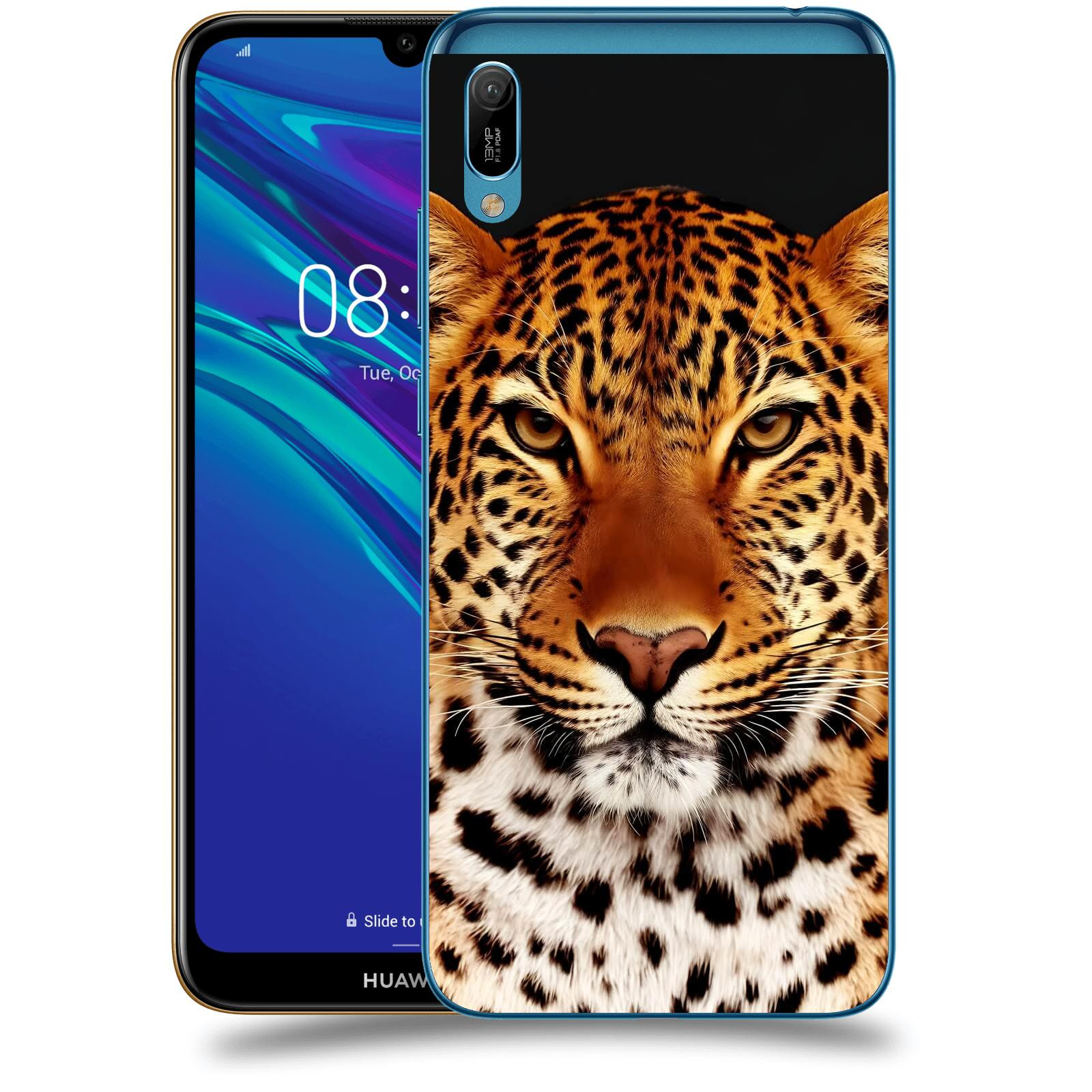 ACOVER Kryt na mobil Huawei Y6 2019 - Leopard