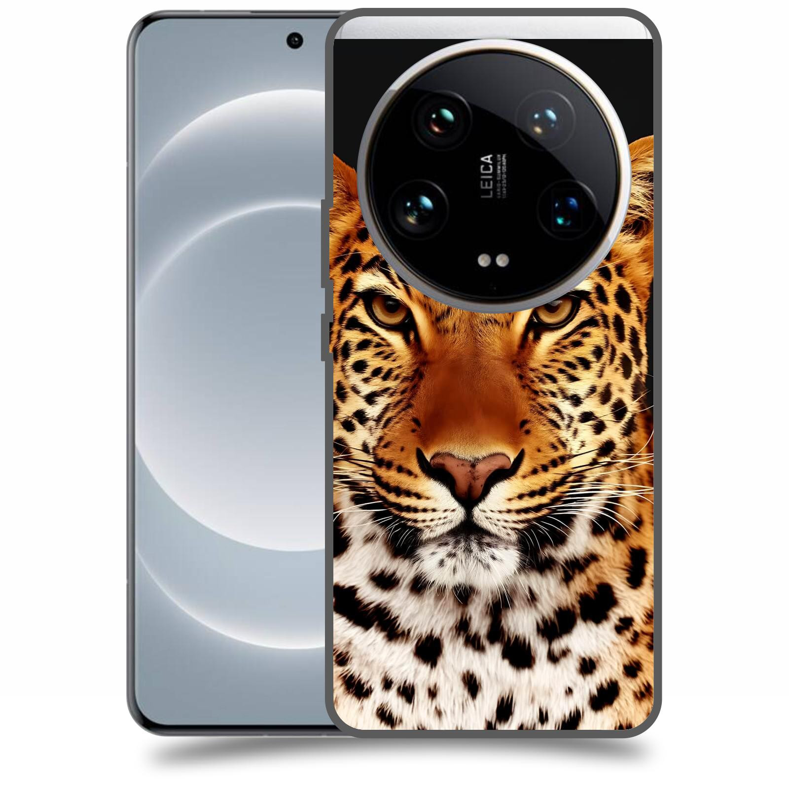 ACOVER Kryt na mobil Xiaomi 14 Ultra - Leopard