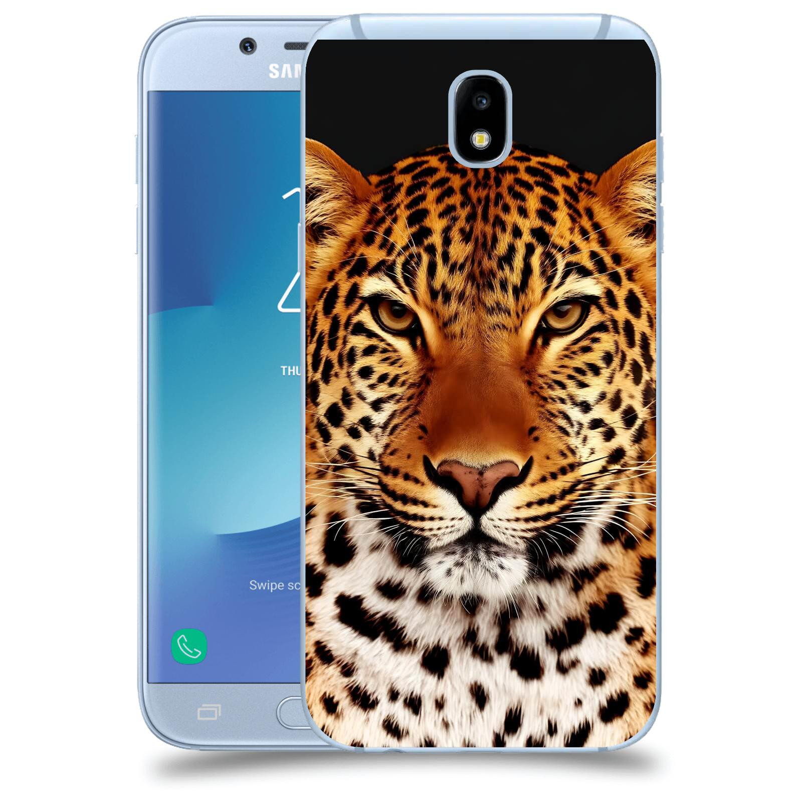 ACOVER Kryt na mobil Samsung Galaxy J5 2017 J530F - Leopard