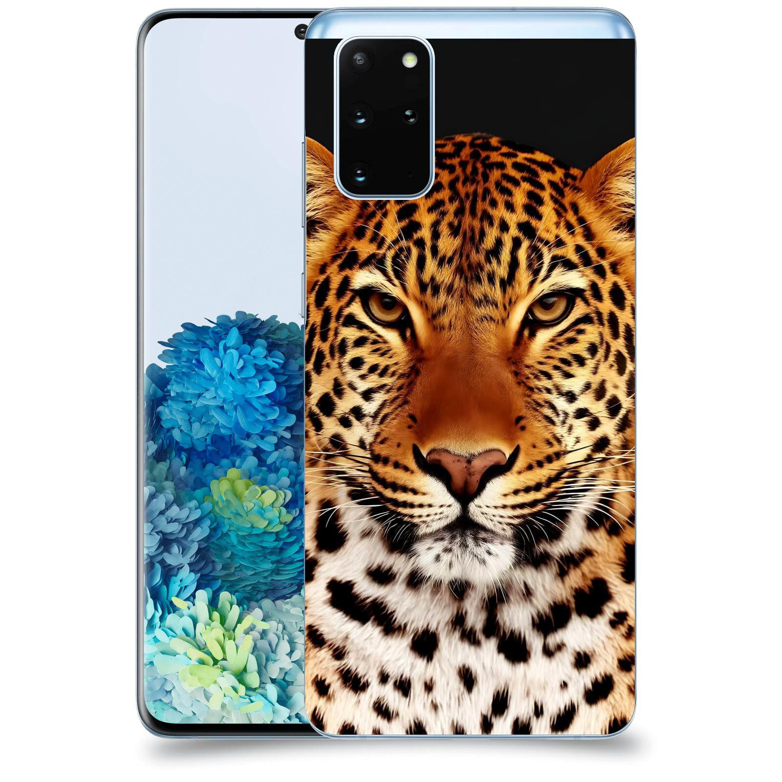 ACOVER Kryt na mobil Samsung Galaxy S20+ G985F - Leopard