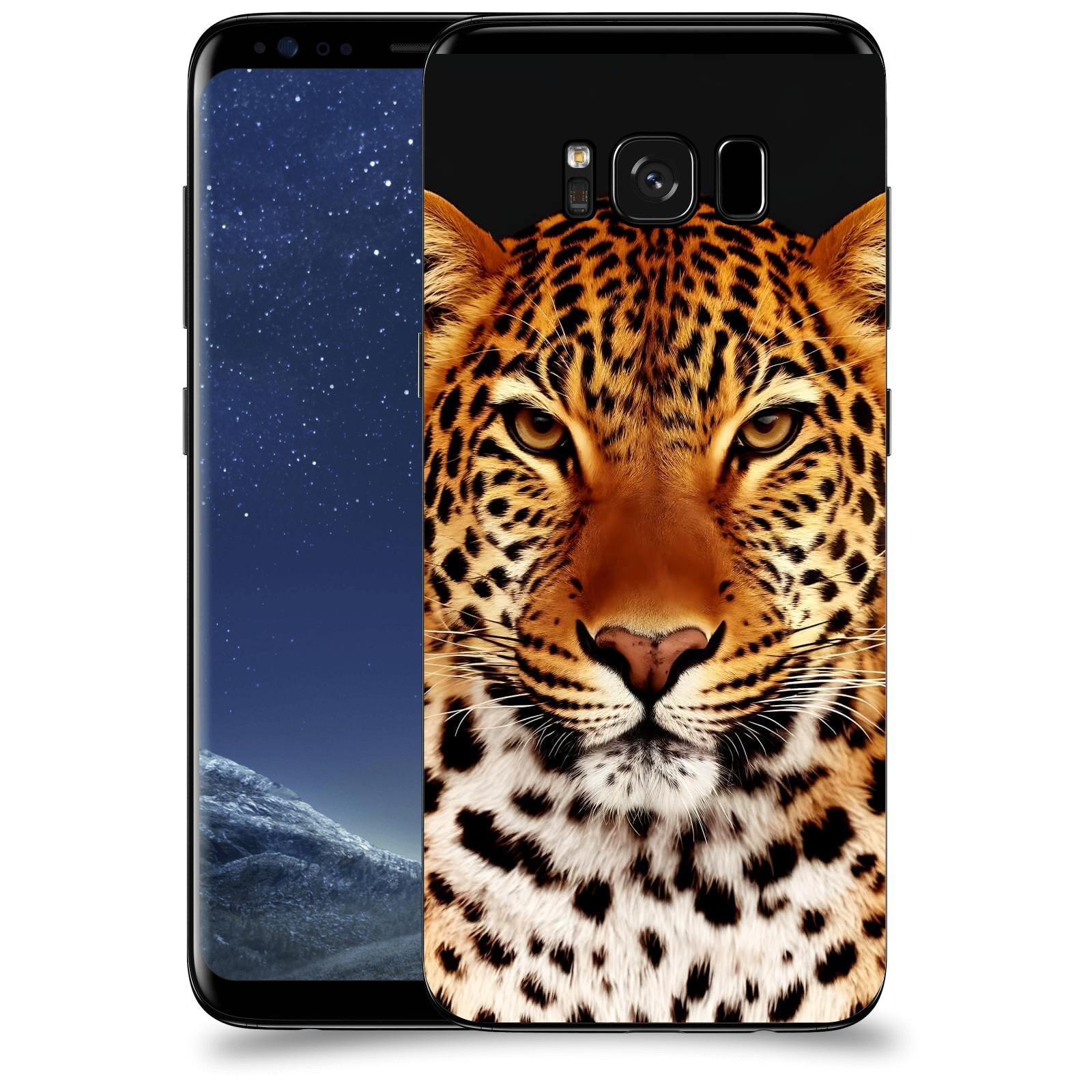 ACOVER Kryt na mobil Samsung Galaxy S8 G950F - Leopard