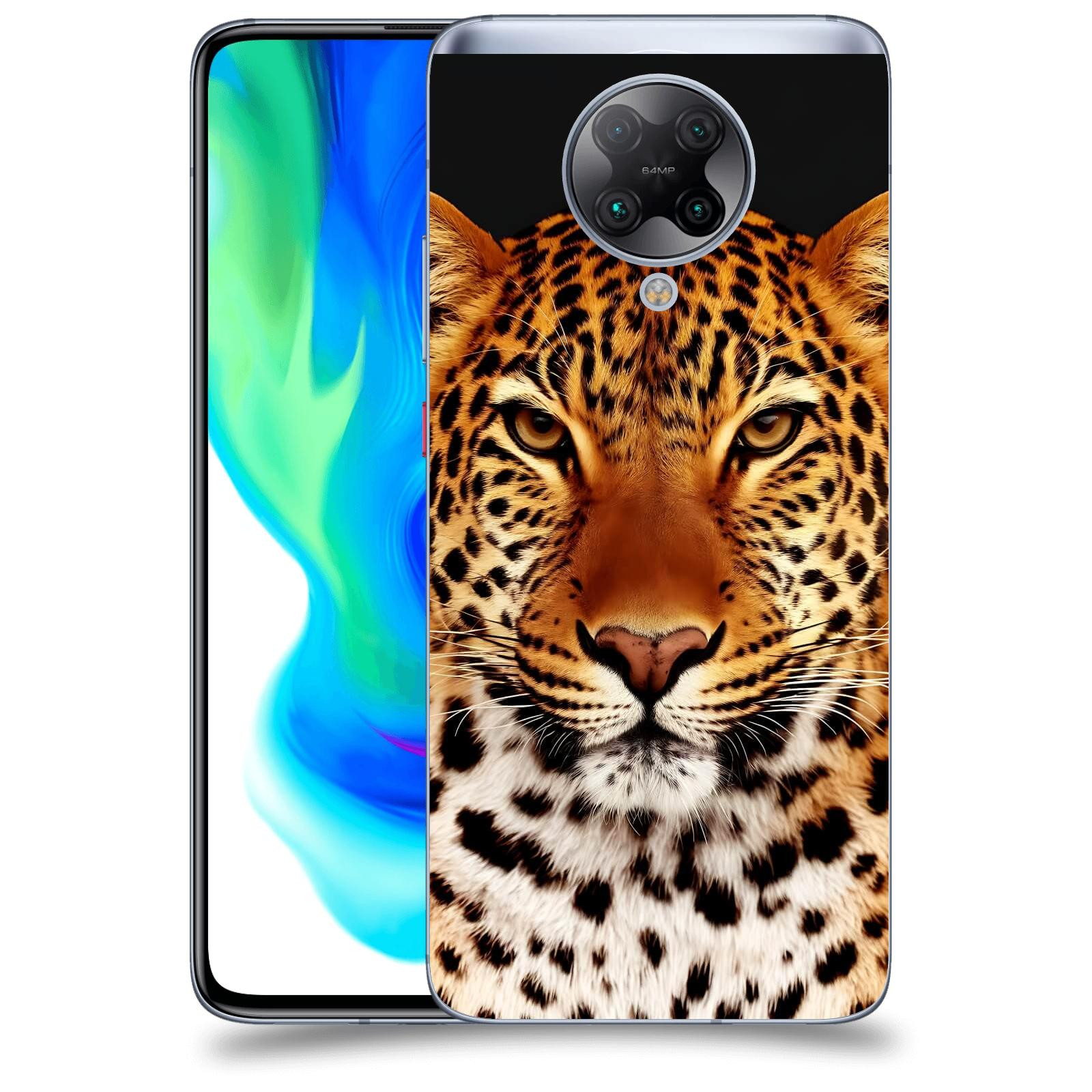 ACOVER Kryt na mobil Xiaomi Poco F2 Pro - Leopard
