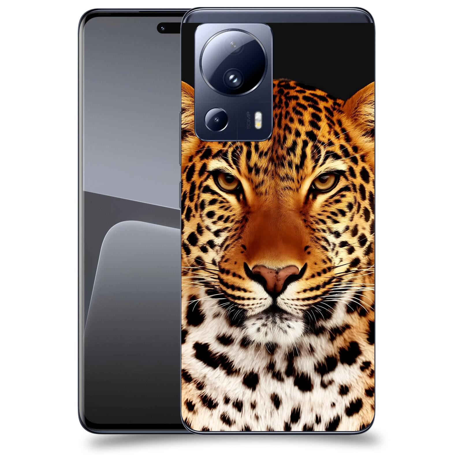 ACOVER Kryt na mobil Xiaomi 13 Lite - Leopard