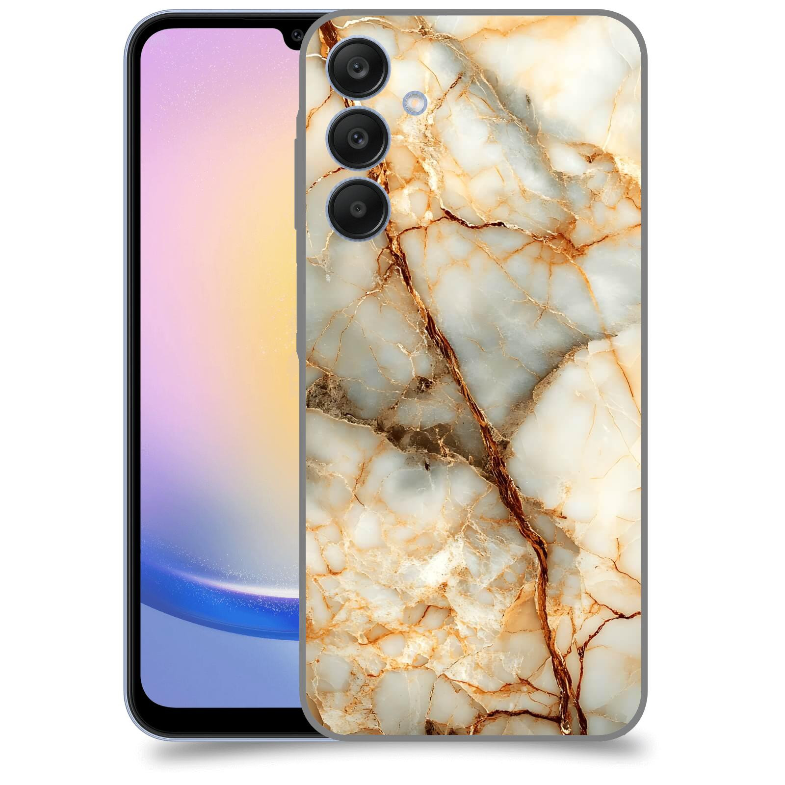 ACOVER Kryt na mobil Samsung Galaxy A25 5G - Marble I