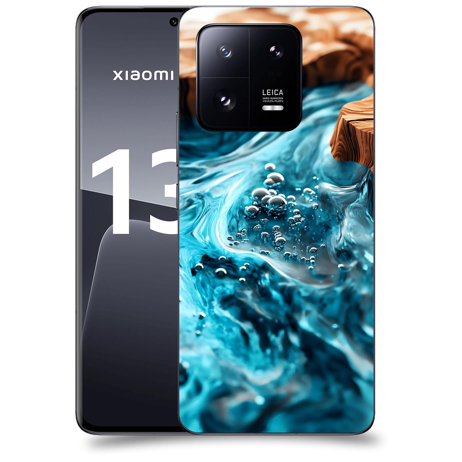 ACOVER Kryt na mobil Xiaomi 13 Pro - Deep Marine I