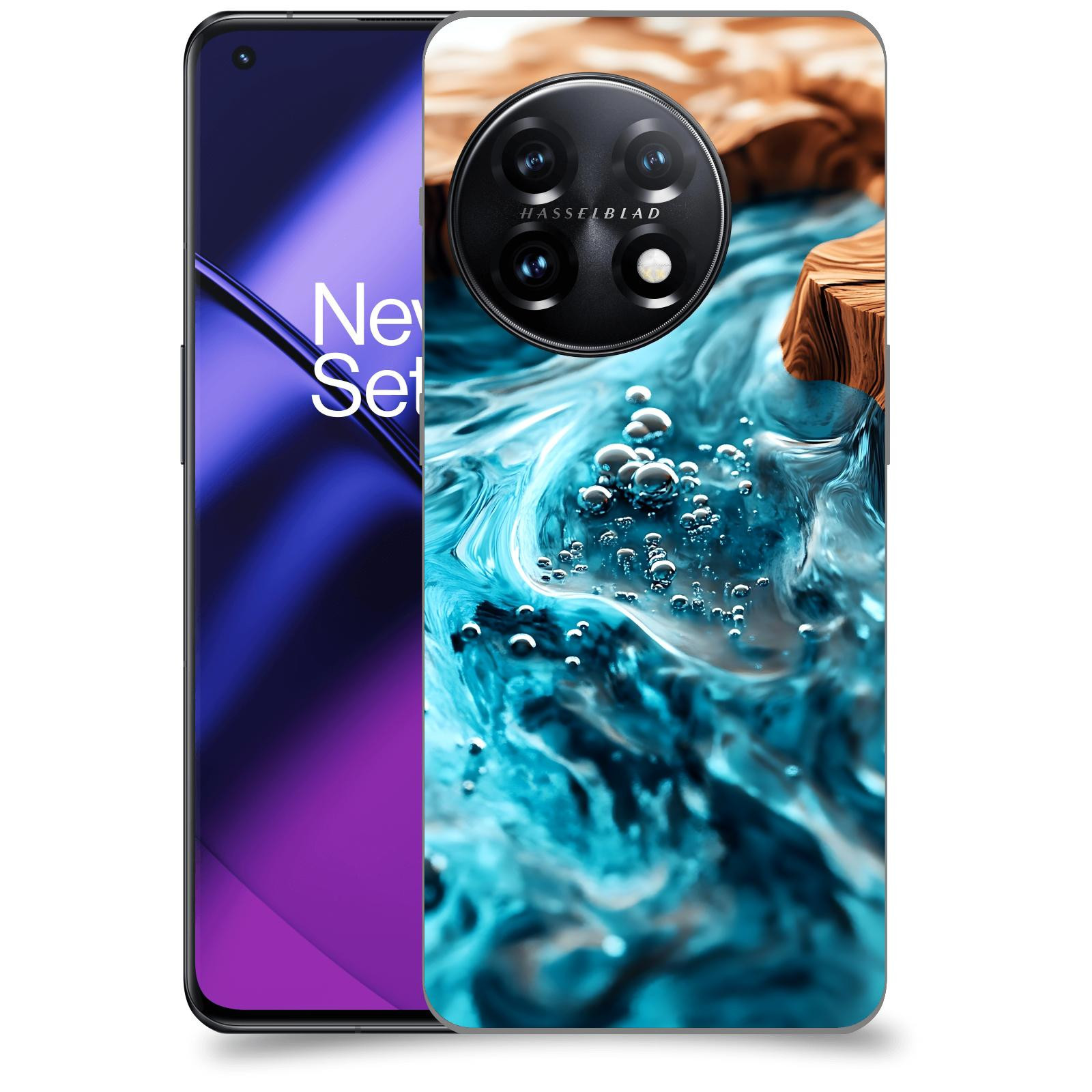 ACOVER Kryt na mobil OnePlus 11 5G - Deep Marine I