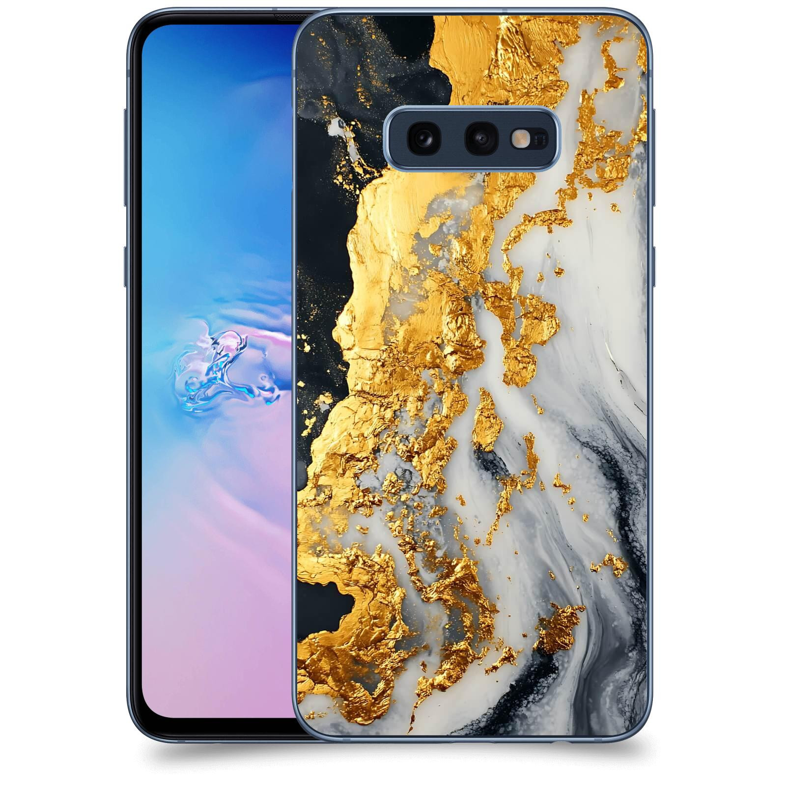 ACOVER Kryt na mobil Samsung Galaxy S10e G970 - Marble II