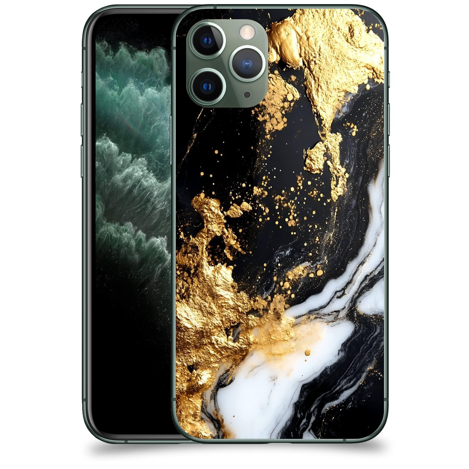 ACOVER Kryt na mobil Apple iPhone 11 Pro - Marble III