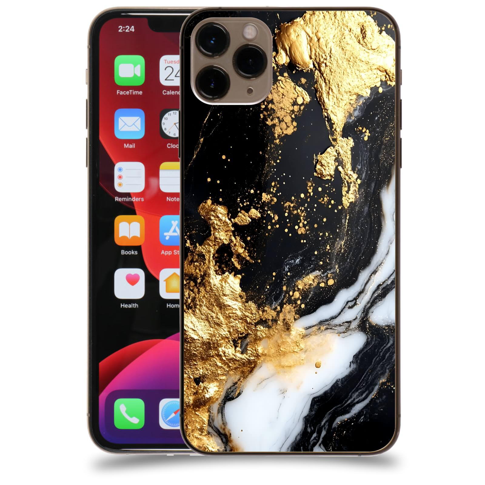 ACOVER Kryt na mobil Apple iPhone 11 Pro Max - Marble III