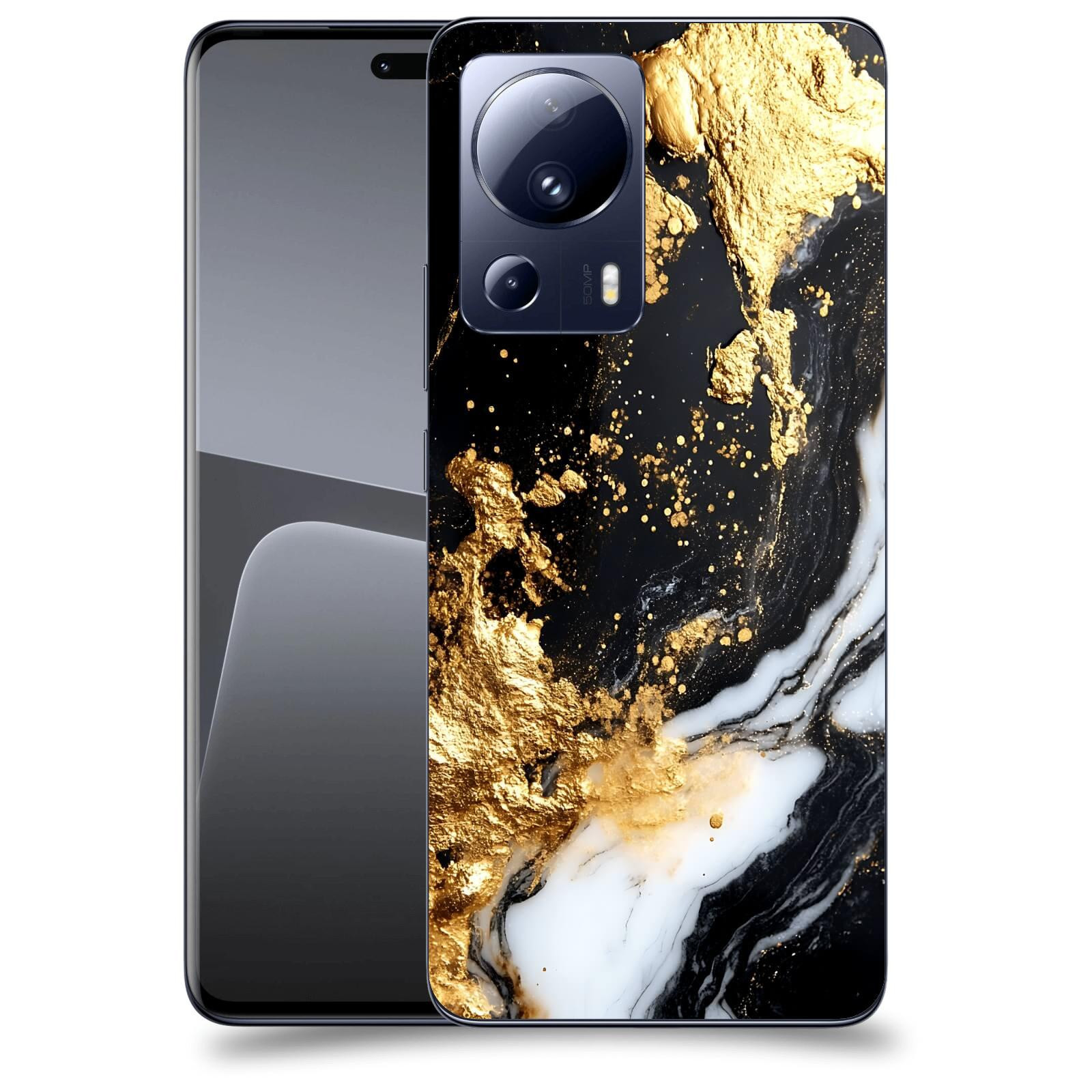 ACOVER Kryt na mobil Xiaomi 13 Lite - Marble III