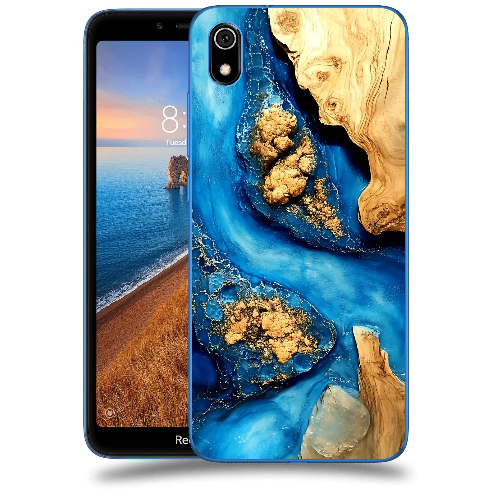 ACOVER Kryt na mobil Xiaomi Redmi 7A - Deep Marine II