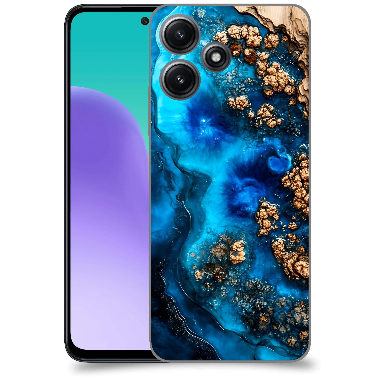ACOVER Kryt na mobil Xiaomi Redmi 12 5G - Deep Marine IV
