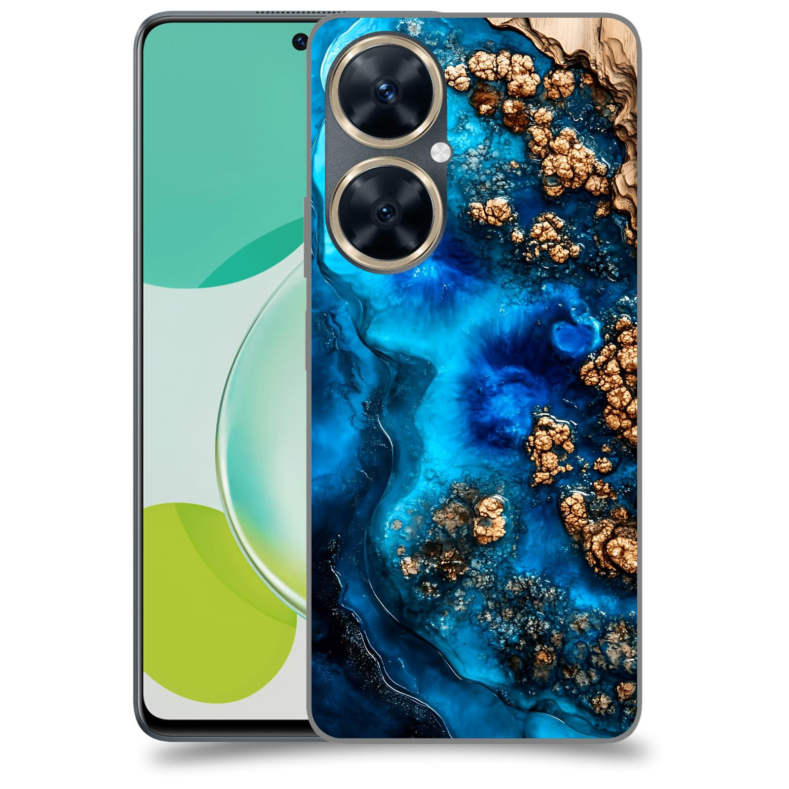 ACOVER Kryt na mobil HUAWEI Nova 11 - Deep Marine IV