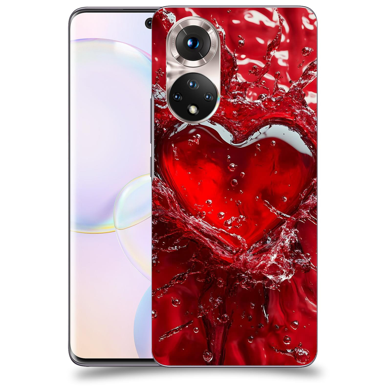 ACOVER Kryt na mobil Honor 50 5G - Love I