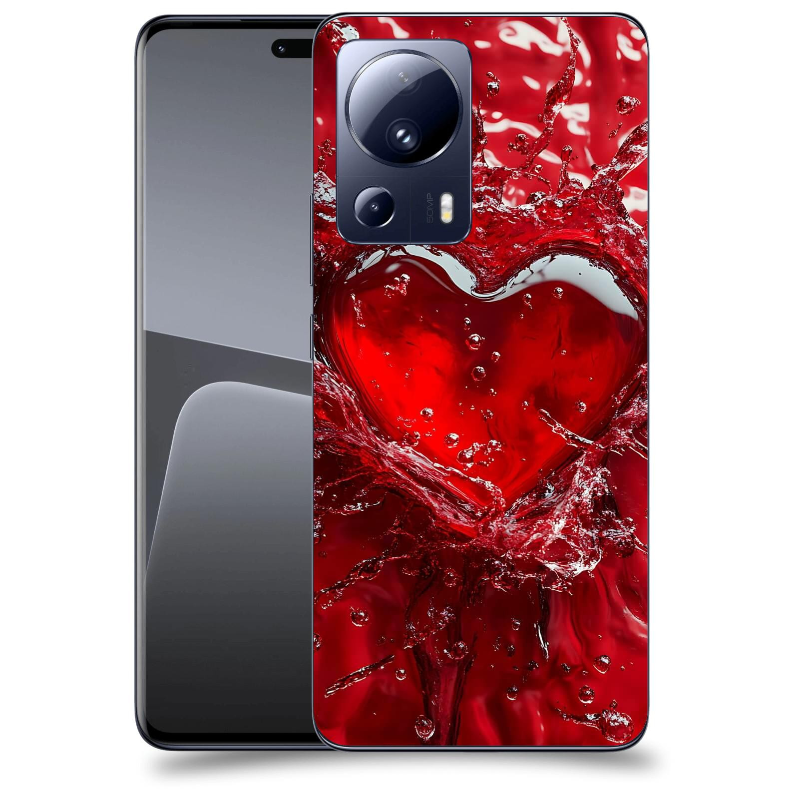 ACOVER Kryt na mobil Xiaomi 13 Lite - Love I